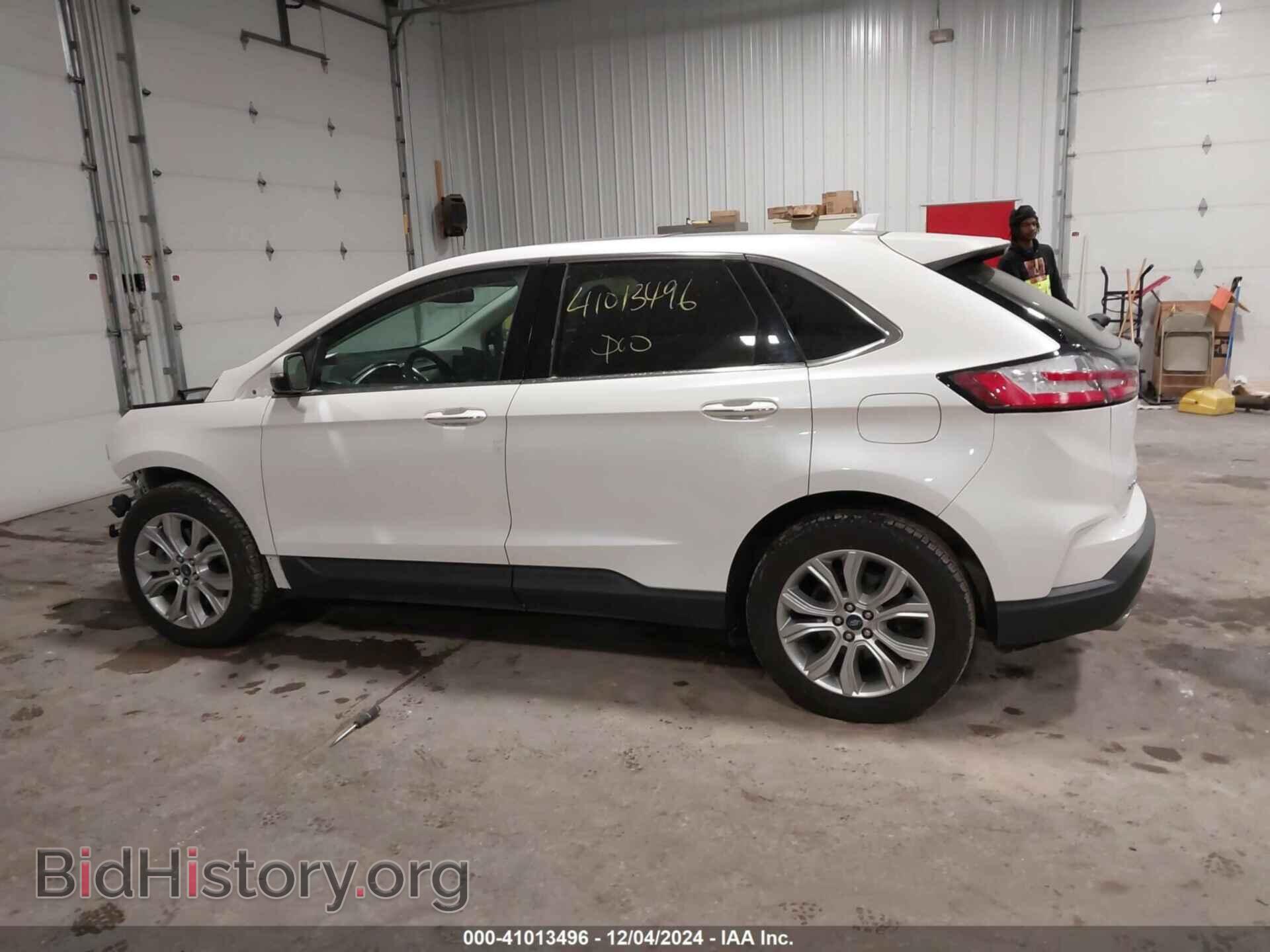 2019 FORD EDGE - VIN: 2FMPK4K92KBB49292 - Фото 15