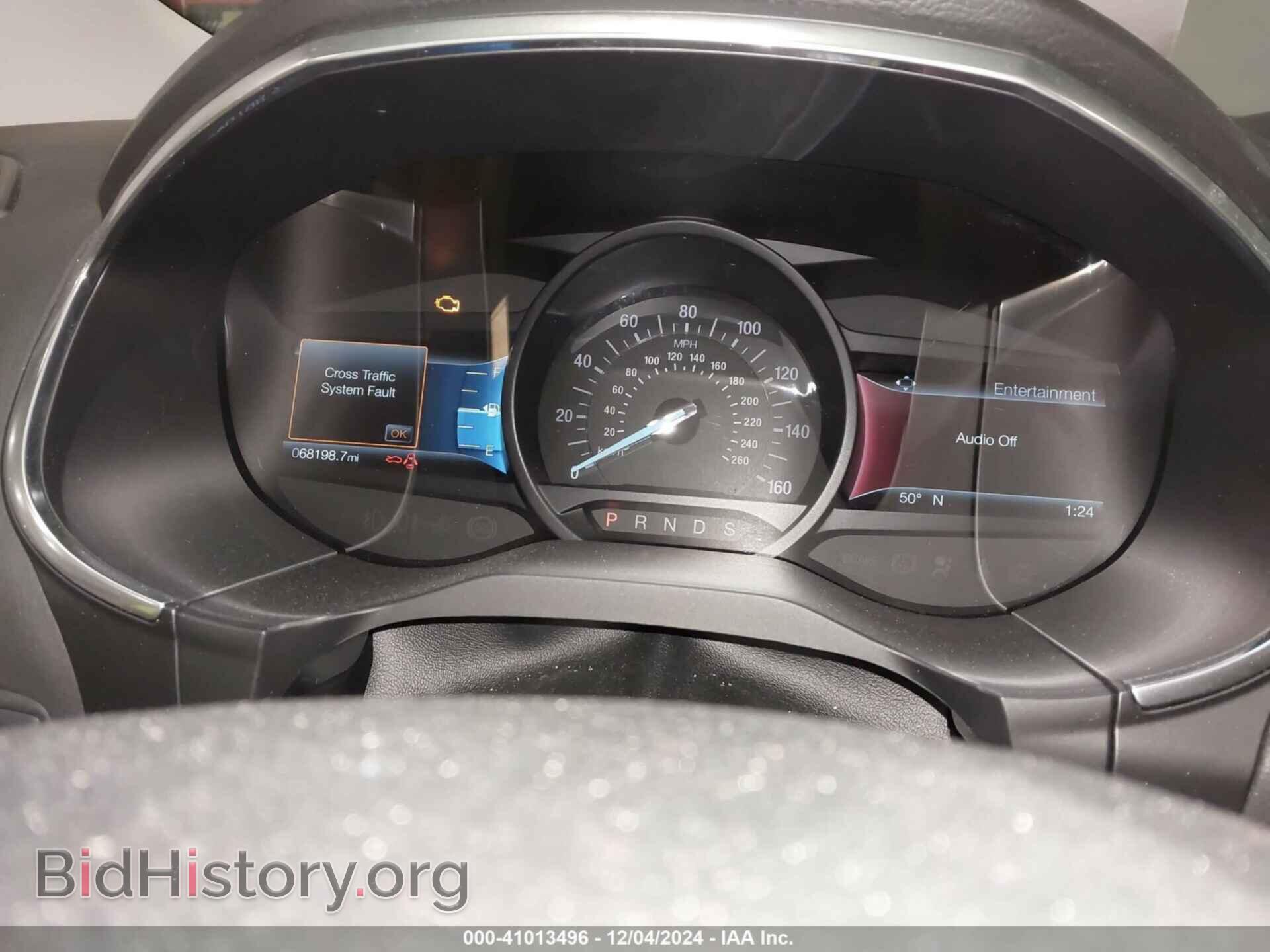 2019 FORD EDGE - VIN: 2FMPK4K92KBB49292 - Фото 7