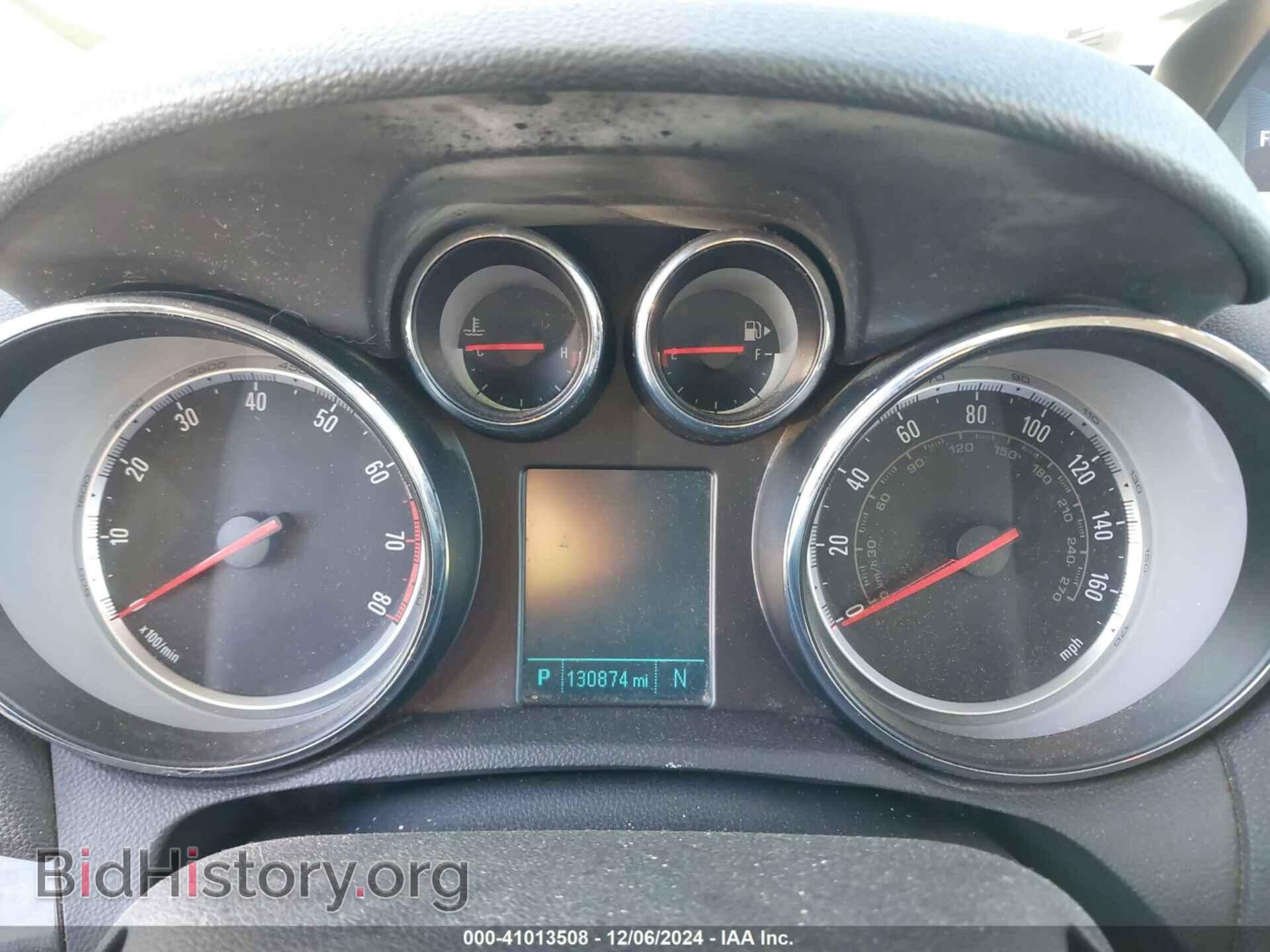 2013 BUICK ENCORE - VIN: KL4CJBSB8DB172320 - Фото 7