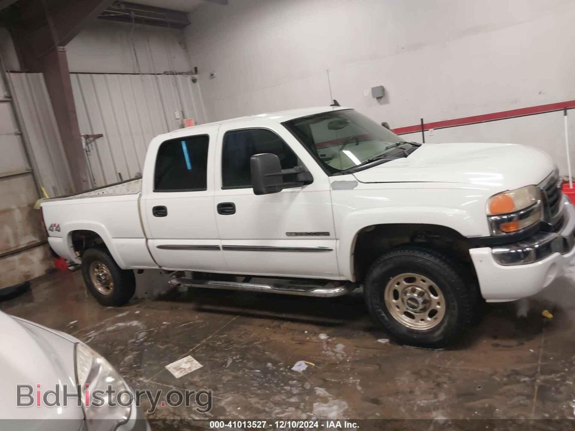 2006 GMC SIERRA 2500HD - VIN: 1GTHK23U46F127363 - Фото 13