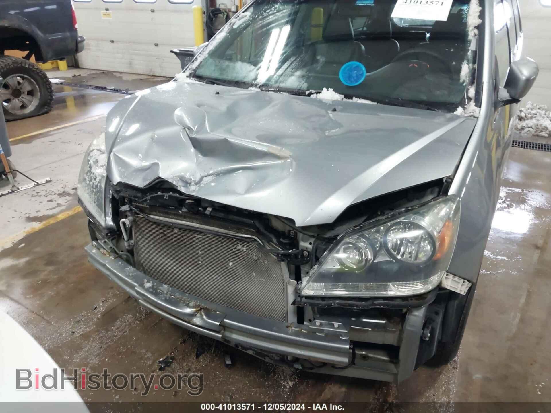 2007 HONDA ODYSSEY - VIN: 5FNRL38767B032111 - Фото 6