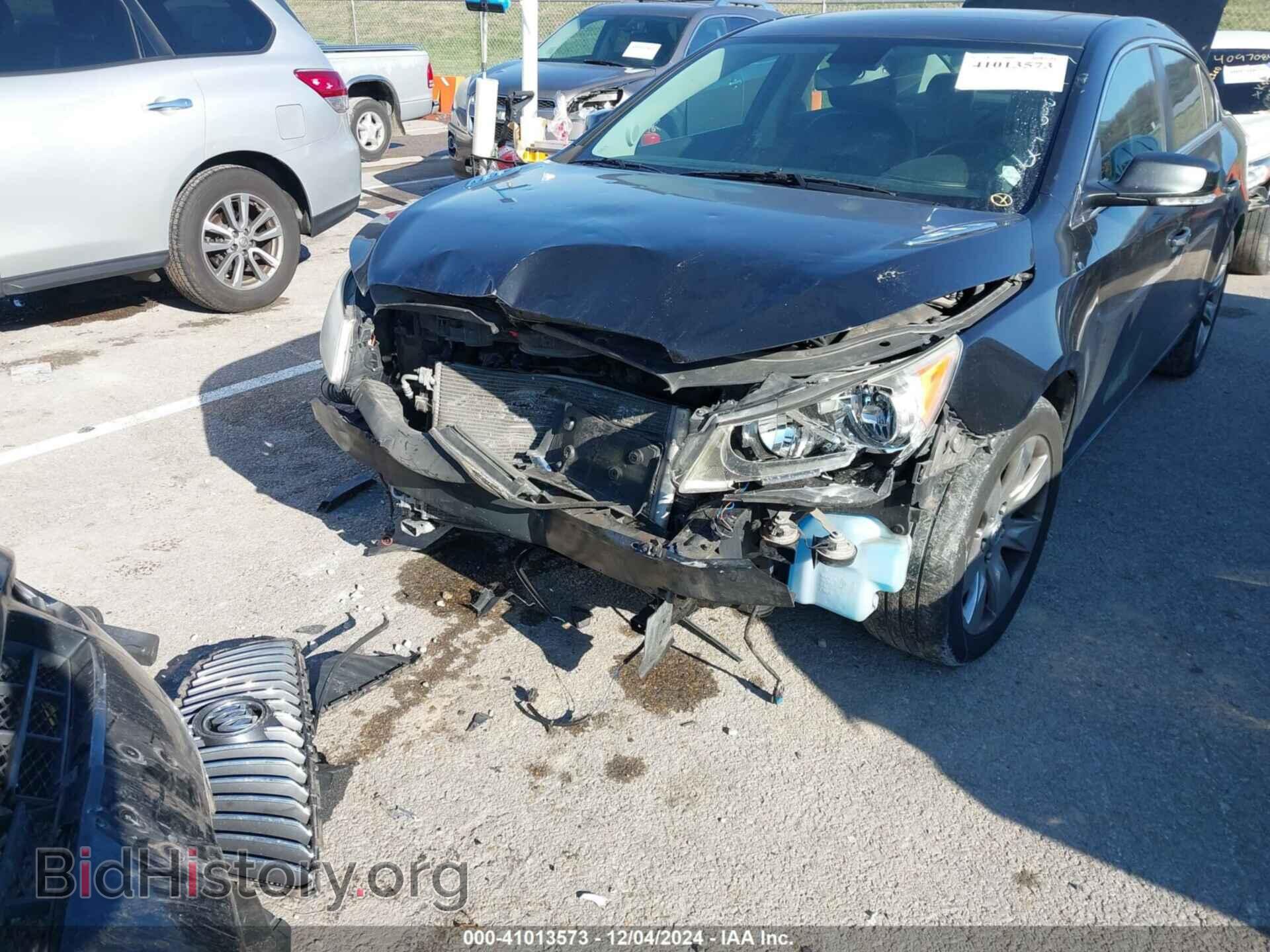 2013 BUICK LACROSSE - VIN: 1G4GH5G32DF188023 - Фото 6