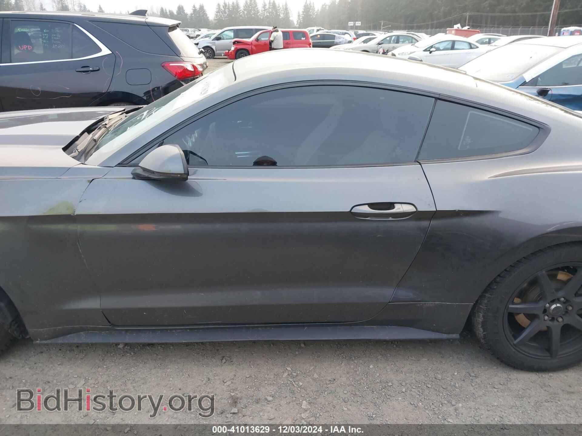 2015 FORD MUSTANG - VIN: 1FA6P8TH9F5311921 - Фото 14