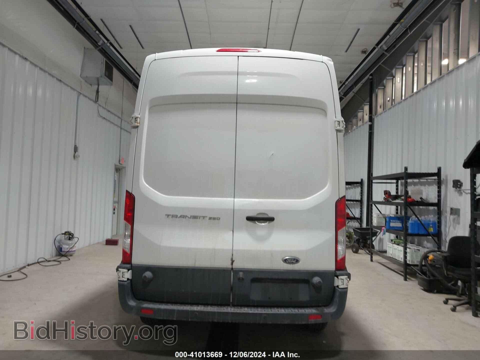 2016 FORD TRANSIT-250 - VIN: 1FTYR2XM6GKB33230 - Фото 16