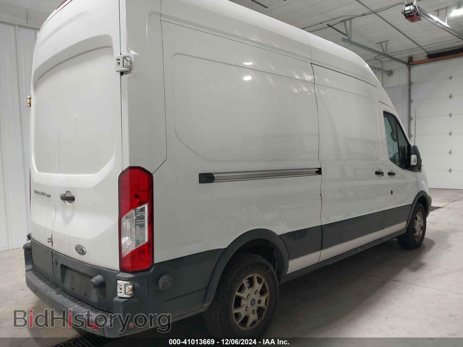 2016 FORD TRANSIT-250 - VIN: 1FTYR2XM6GKB33230 - Фото 4