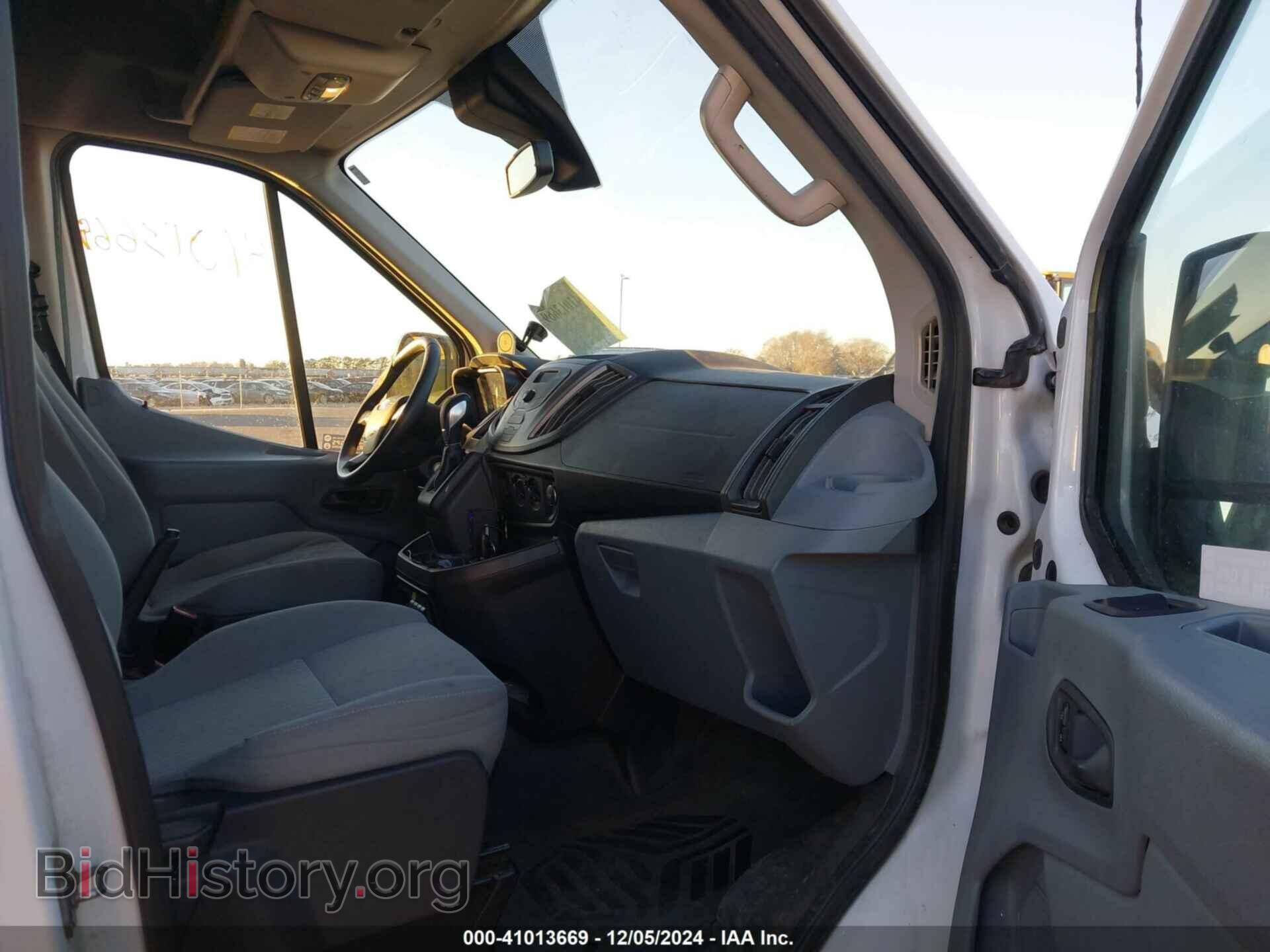 2016 FORD TRANSIT-250 - VIN: 1FTYR2XM6GKB33230 - Фото 5