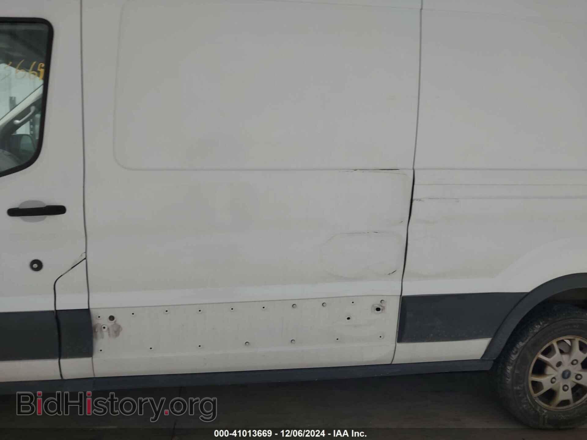 2016 FORD TRANSIT-250 - VIN: 1FTYR2XM6GKB33230 - Фото 6