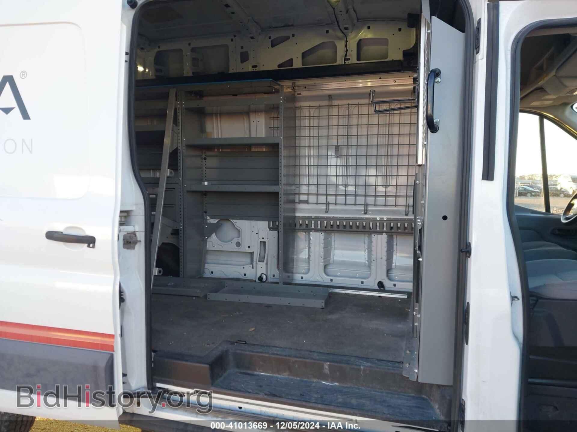 2016 FORD TRANSIT-250 - VIN: 1FTYR2XM6GKB33230 - Фото 8