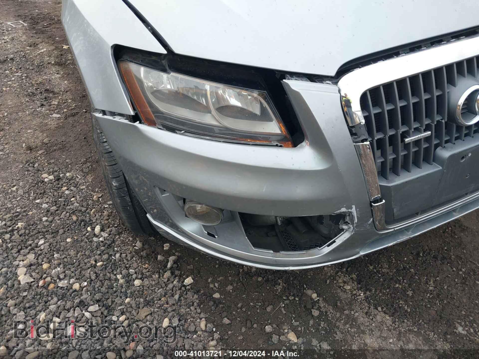 2011 AUDI Q5 - VIN: WA1CFAFP1BA018861 - Фото 6