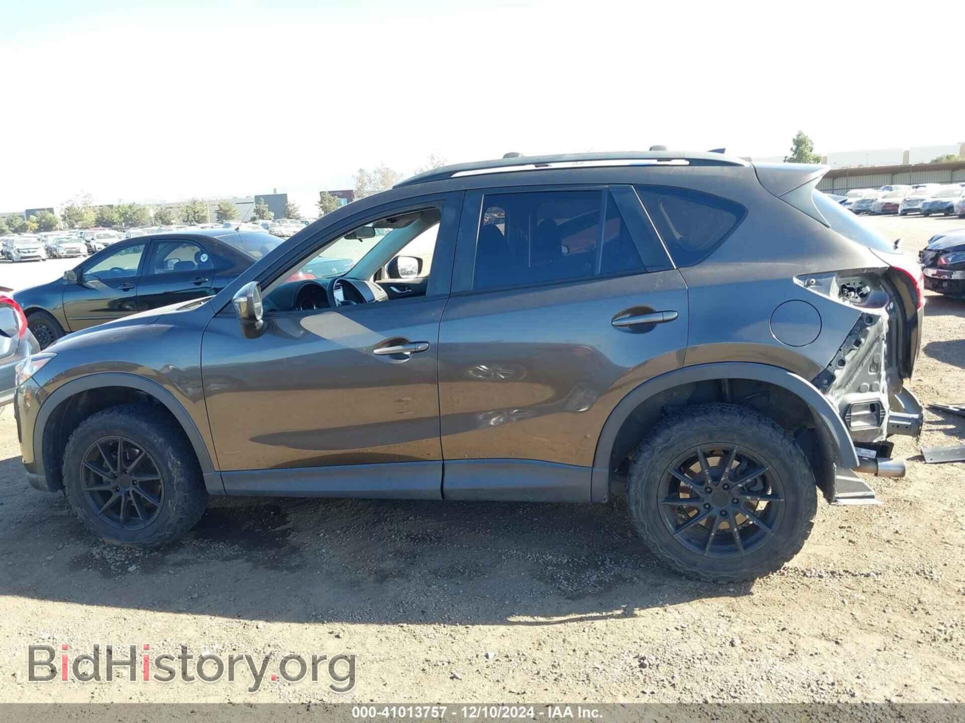 2016 MAZDA CX-5 - VIN: JM3KE2BY4G0889623 - Фото 15