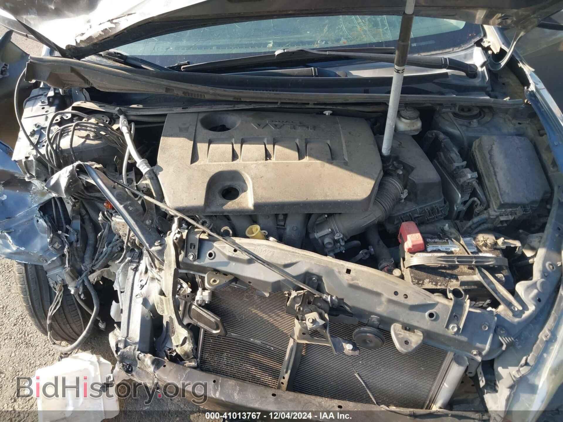 2014 TOYOTA COROLLA - VIN: 2T1BURHE5EC152970 - Фото 10