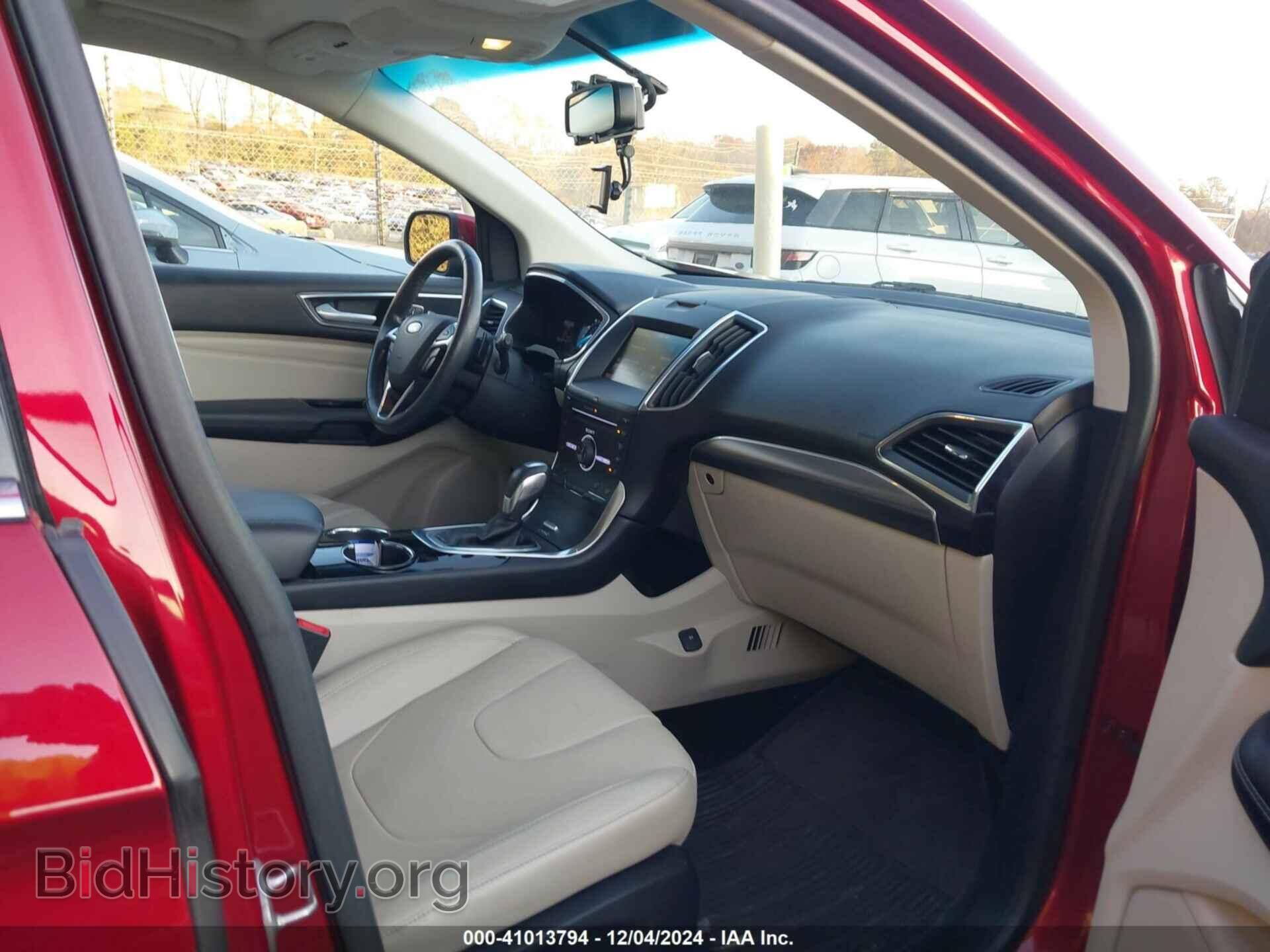 2015 FORD EDGE - VIN: 2FMTK3K84FBB11262 - Фото 5