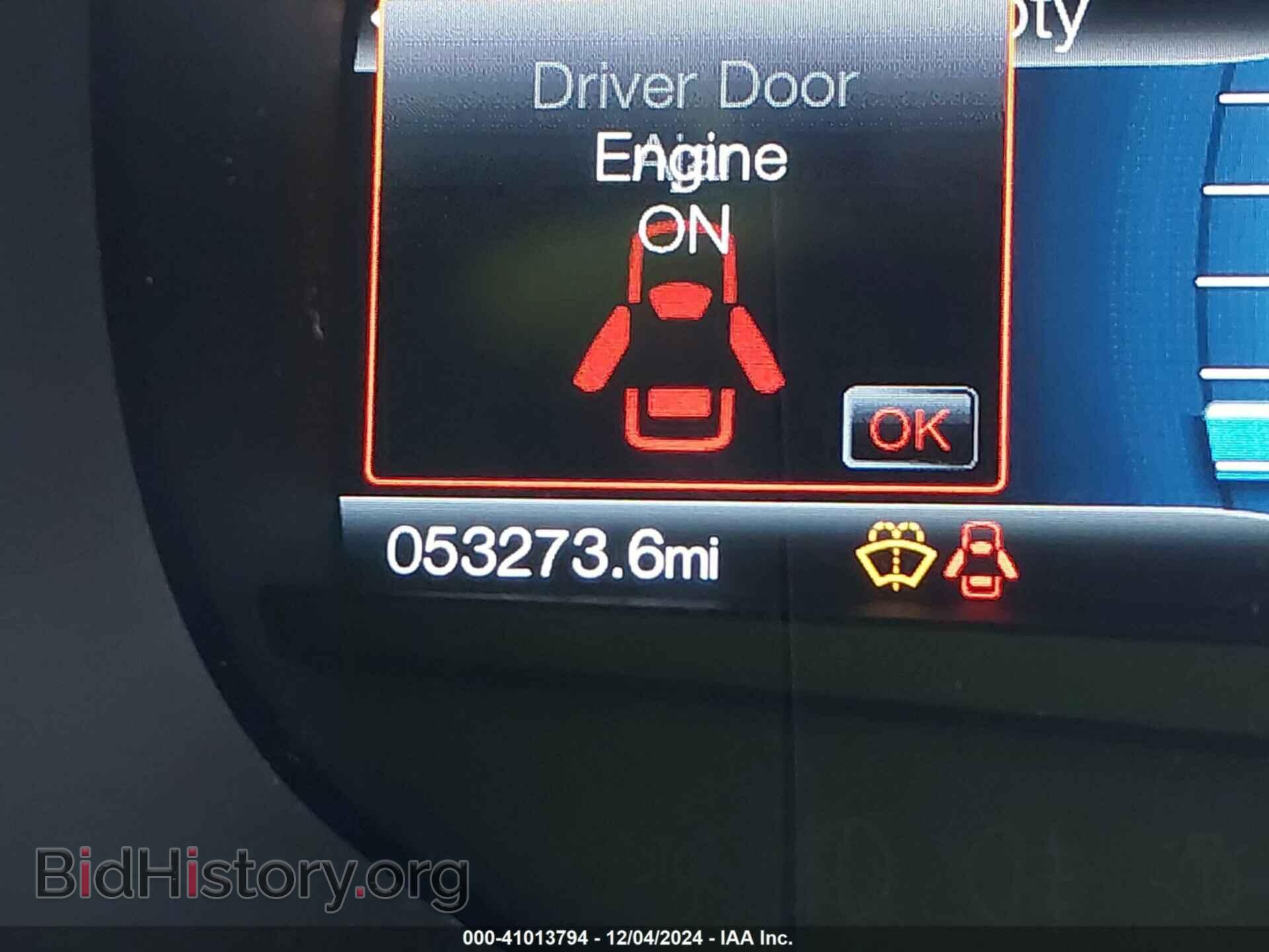 2015 FORD EDGE - VIN: 2FMTK3K84FBB11262 - Фото 7