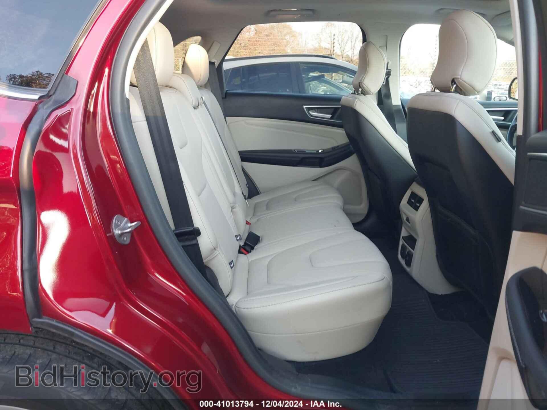 2015 FORD EDGE - VIN: 2FMTK3K84FBB11262 - Фото 8