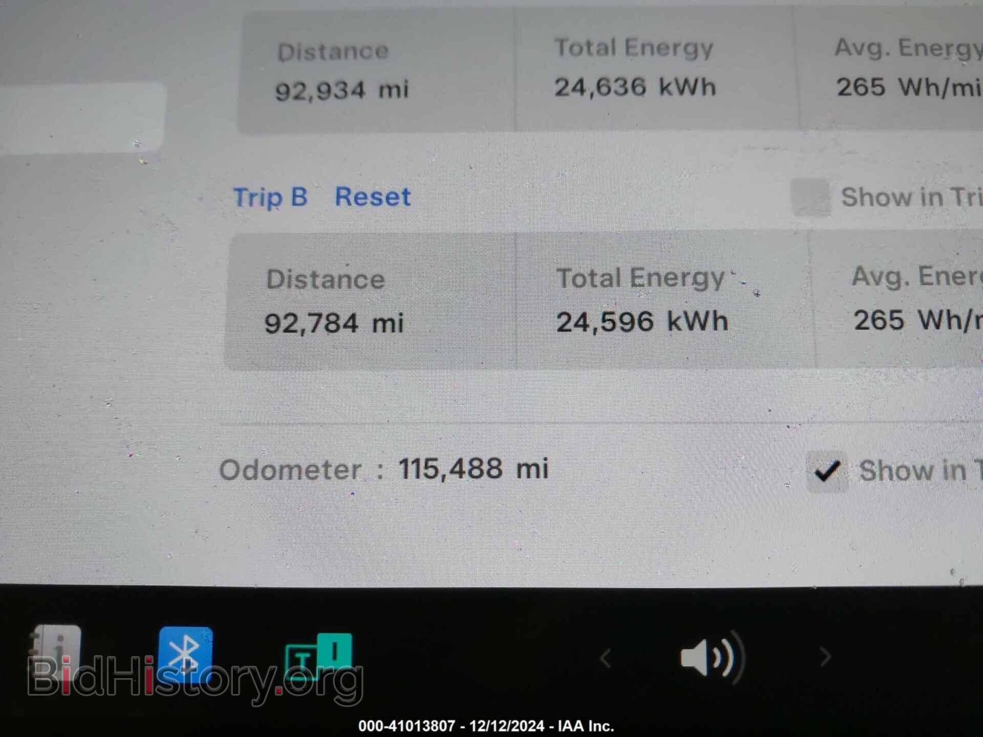 2018 TESLA MODEL 3 - VIN: 5YJ3E1EA8JF154738 - Photo 7