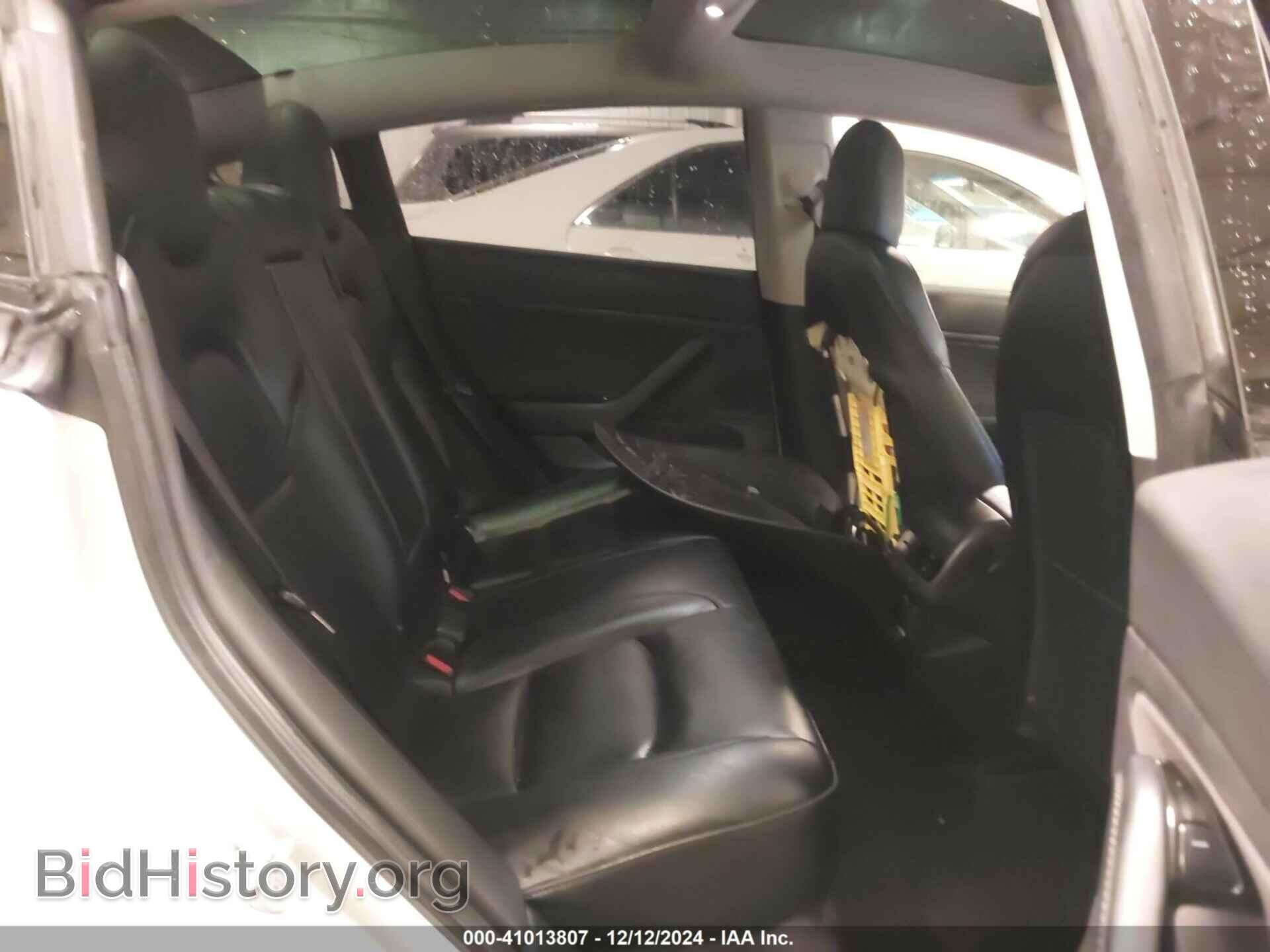 2018 TESLA MODEL 3 - VIN: 5YJ3E1EA8JF154738 - Photo 8