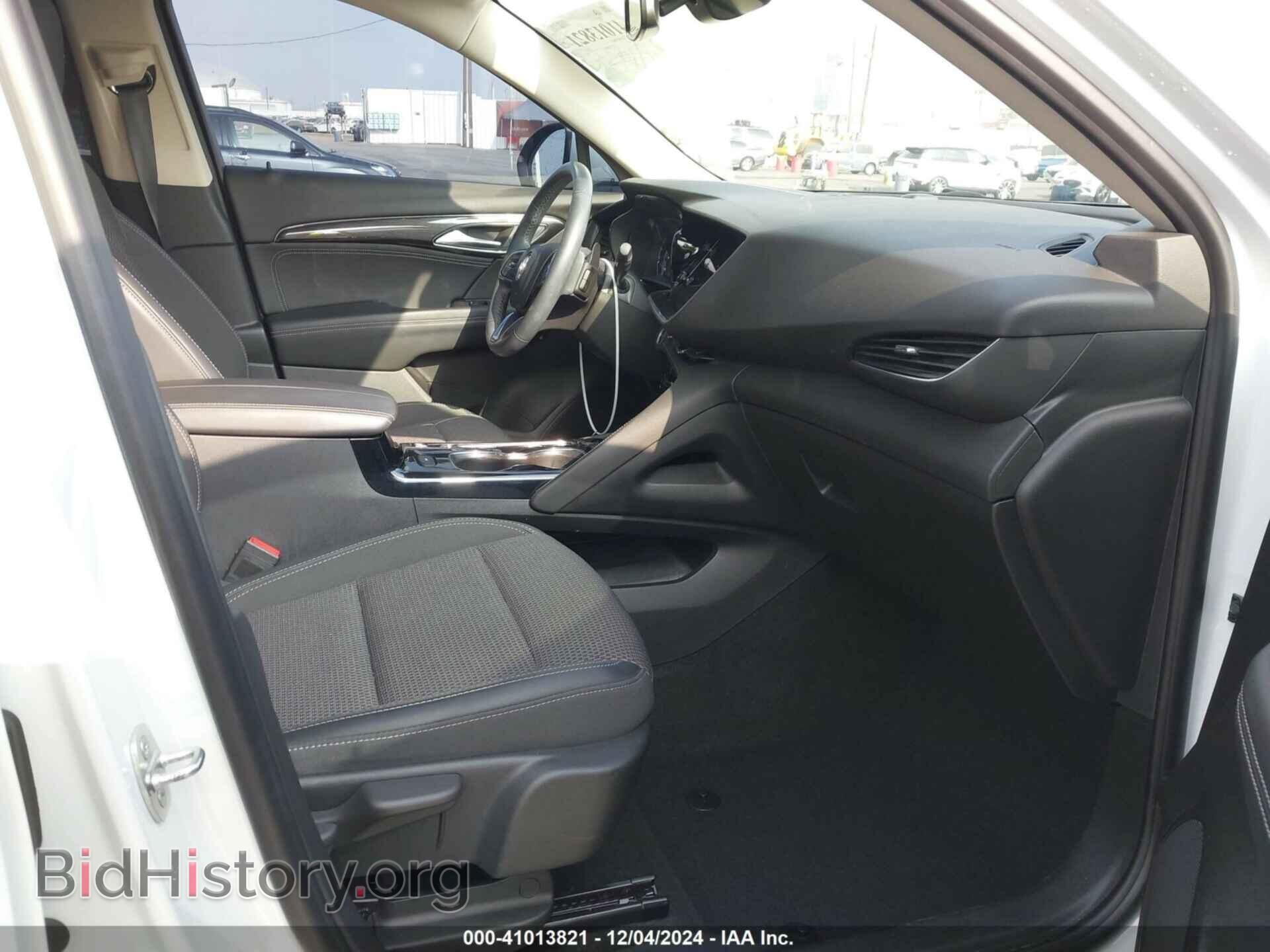 2021 BUICK ENVISION - VIN: LRBAZLR42MD100132 - Фото 5