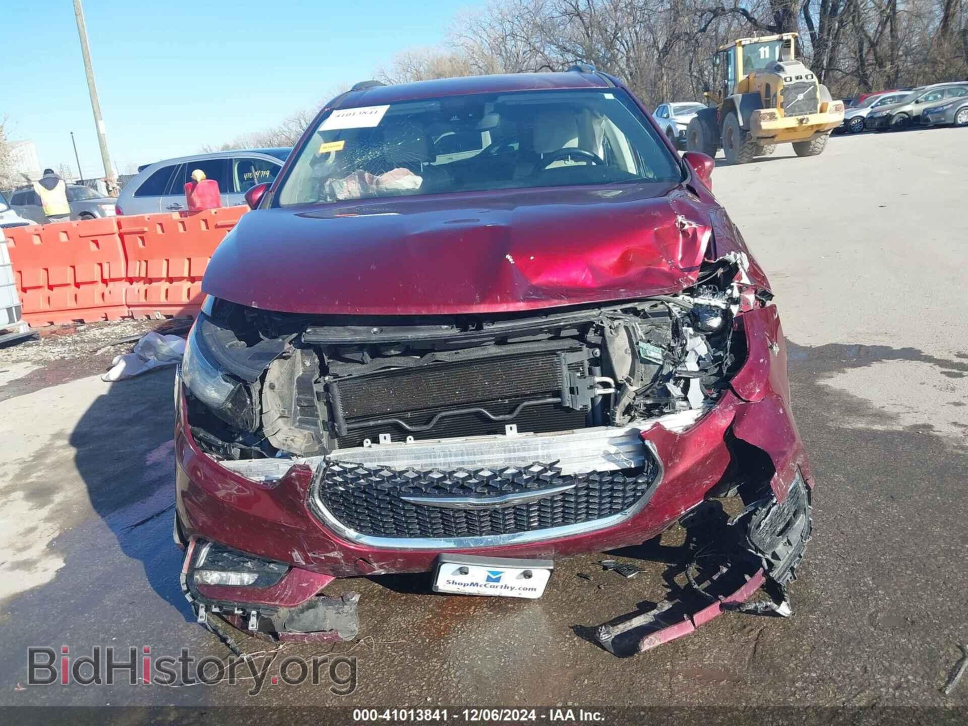 2021 CHRYSLER PACIFICA - VIN: 2C4RC1BG2MR520078 - Photo 6