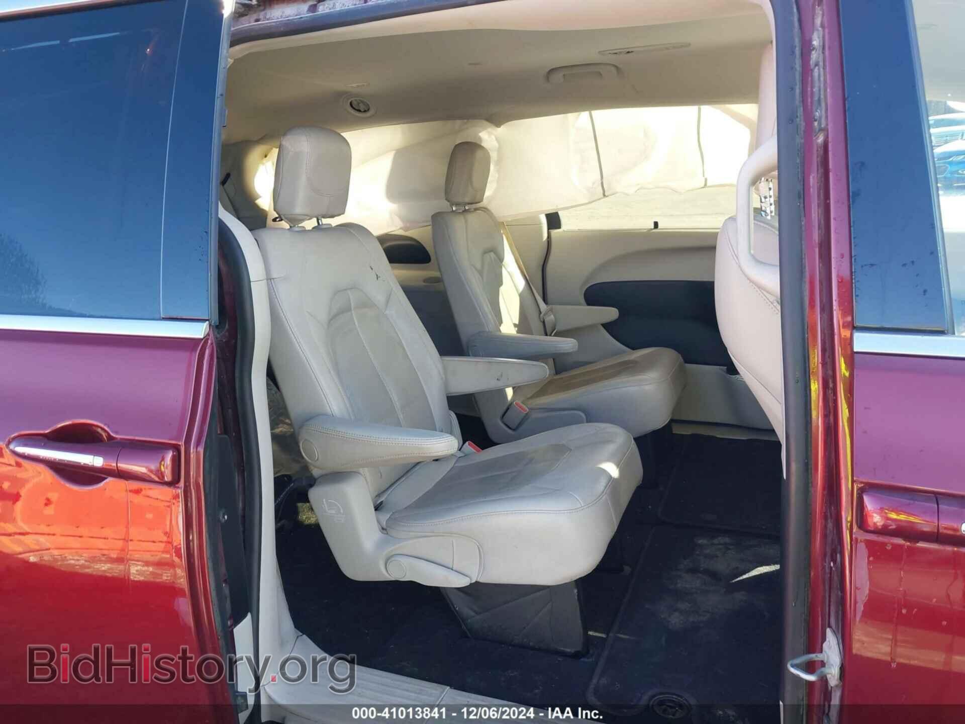 2021 CHRYSLER PACIFICA - VIN: 2C4RC1BG2MR520078 - Photo 8