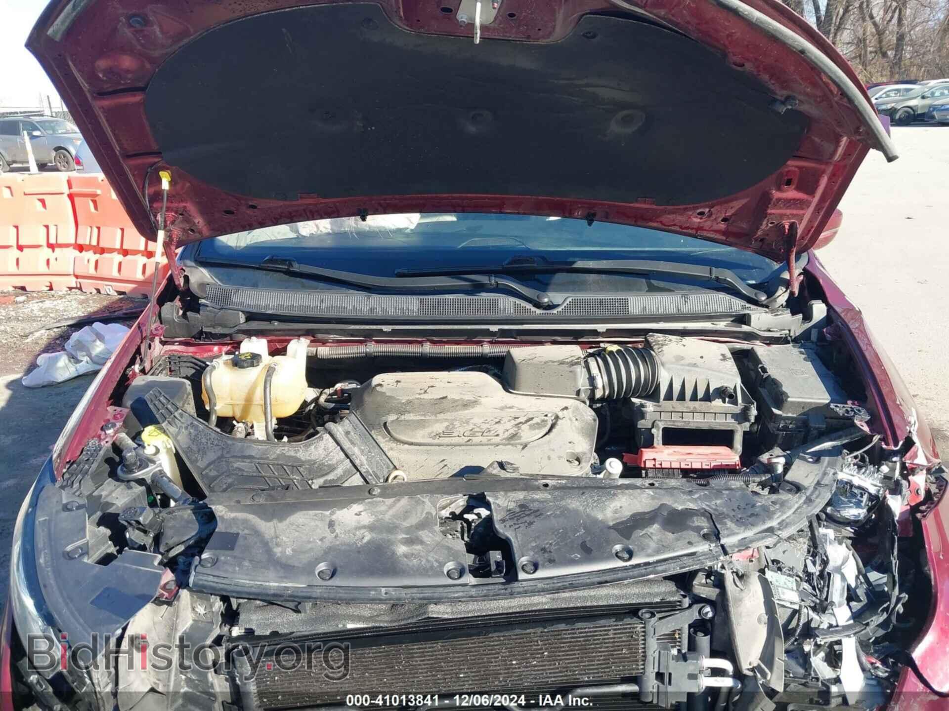 2021 CHRYSLER PACIFICA - VIN: 2C4RC1BG2MR520078 - Photo 10