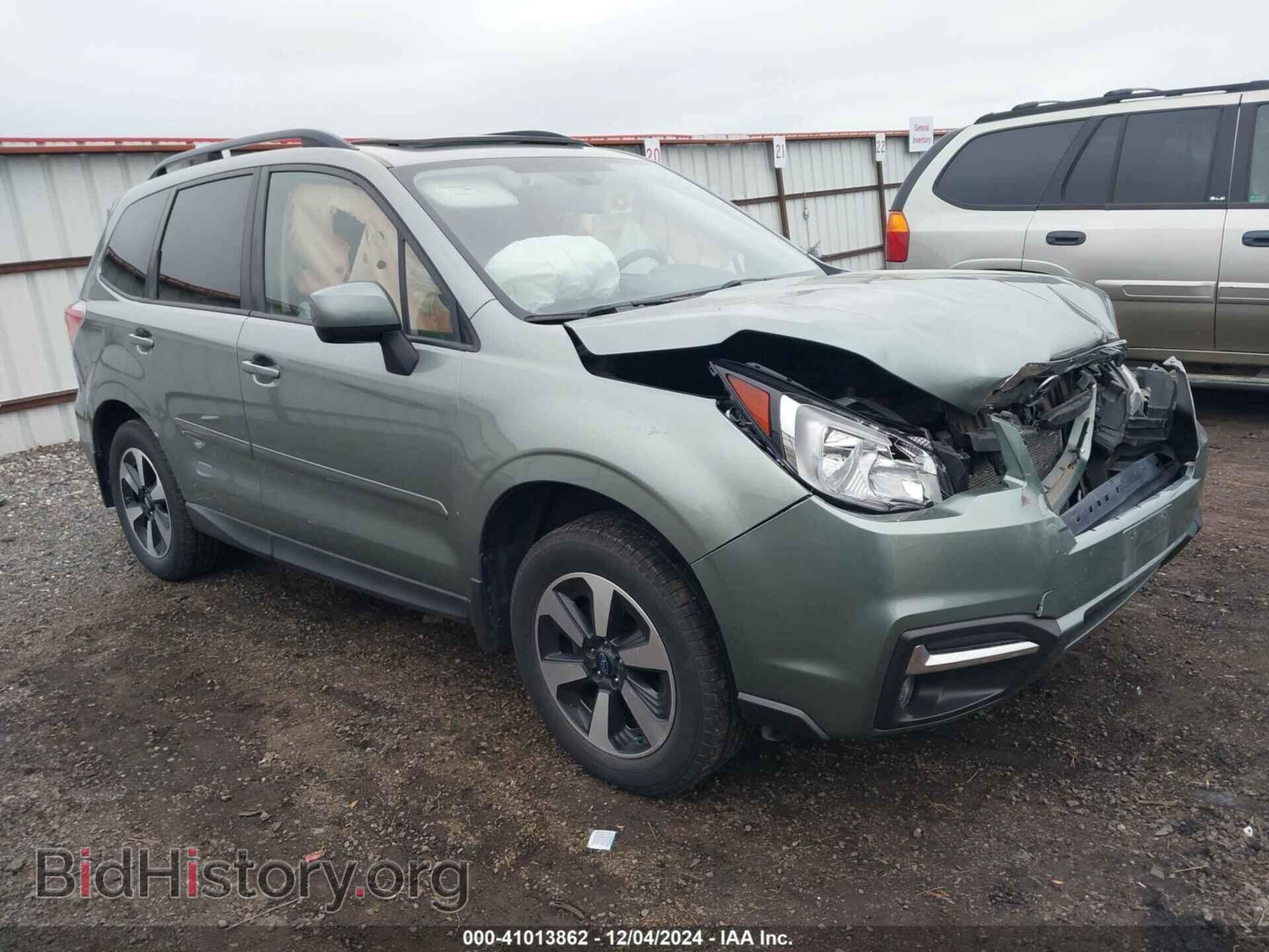 Фотография JF2SJAGC8HH808848 - SUBARU FORESTER 2017