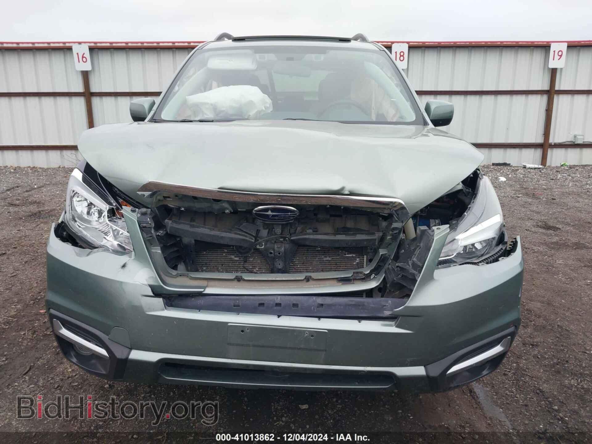 2017 SUBARU FORESTER - VIN: JF2SJAGC8HH808848 - Фото 12