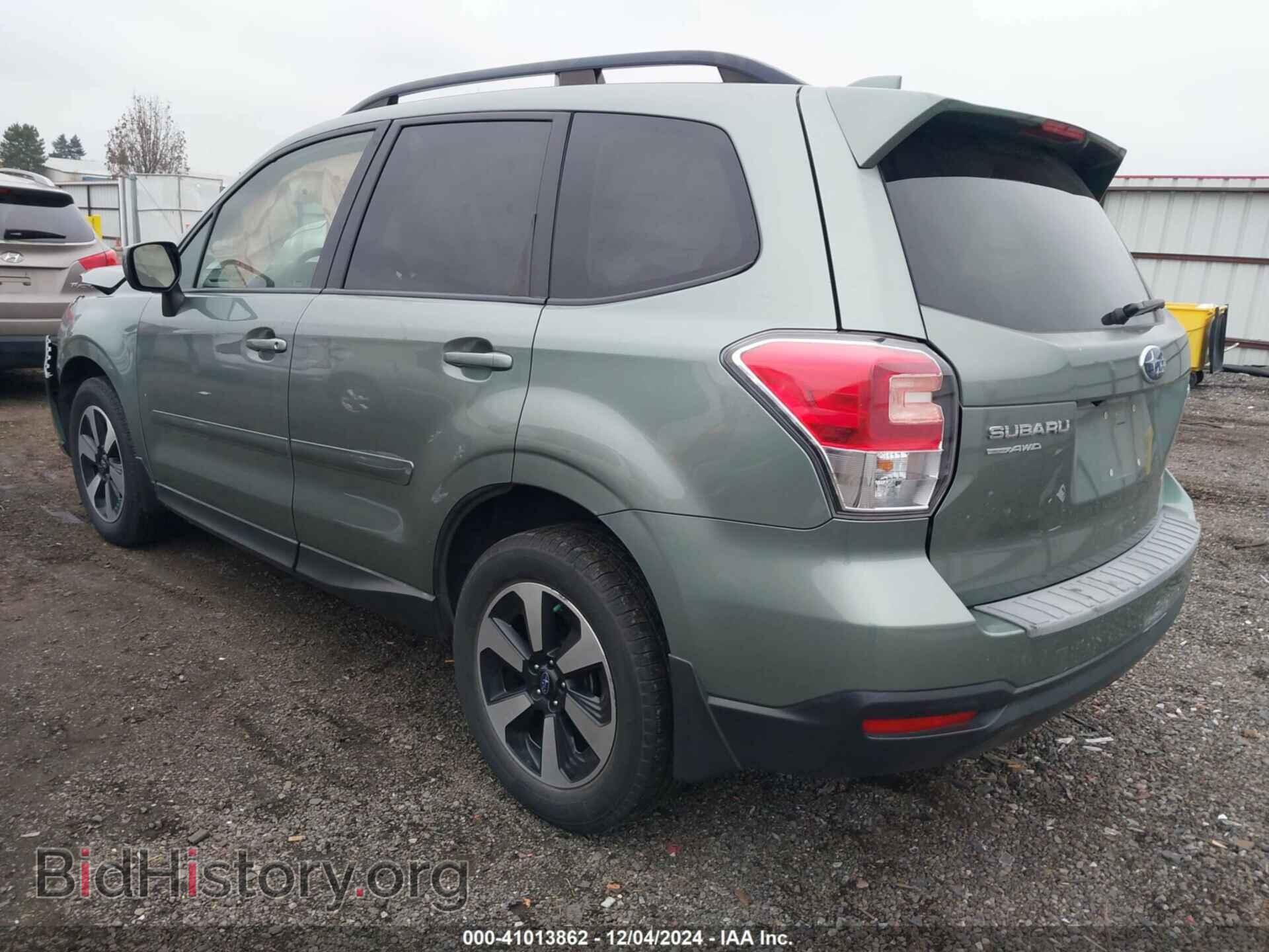2017 SUBARU FORESTER - VIN: JF2SJAGC8HH808848 - Фото 3