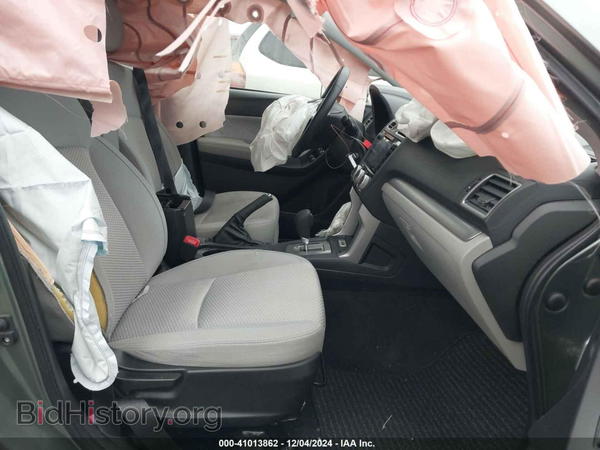 2017 SUBARU FORESTER - VIN: JF2SJAGC8HH808848 - Фото 5