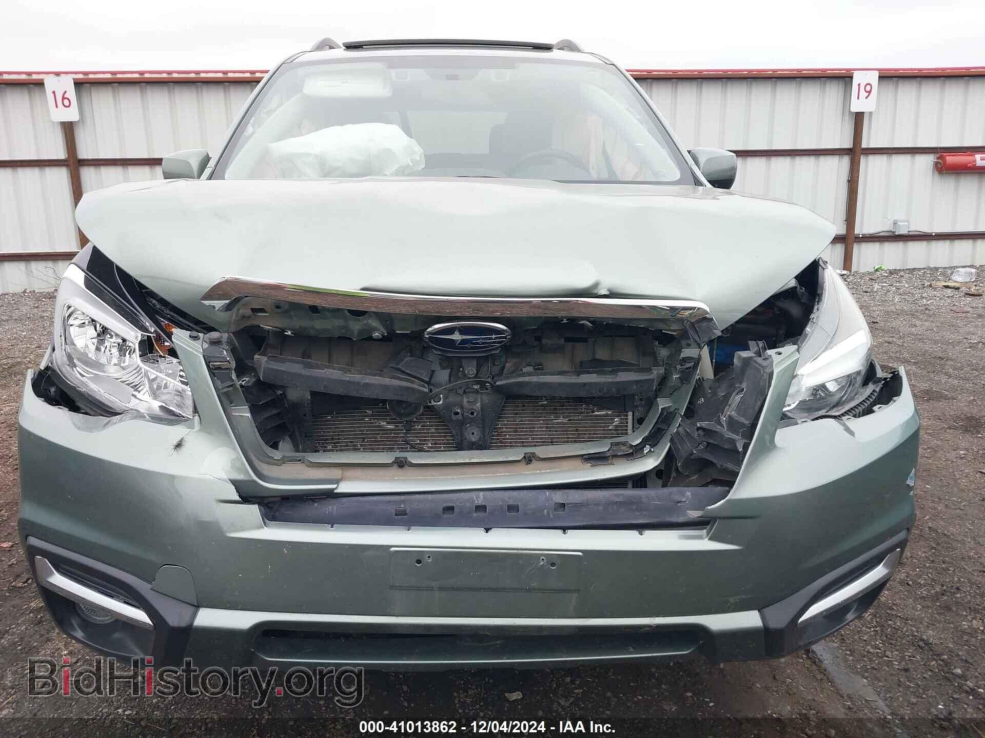 2017 SUBARU FORESTER - VIN: JF2SJAGC8HH808848 - Фото 6