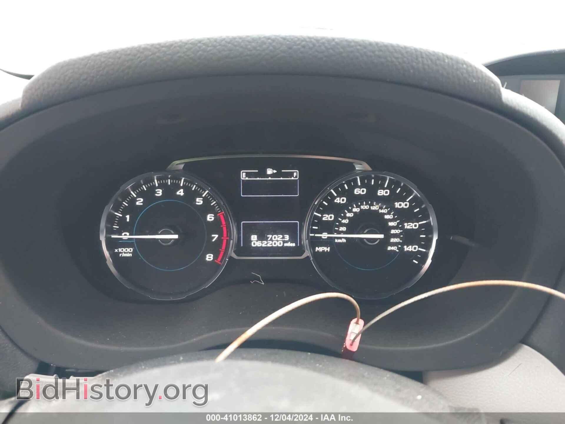 2017 SUBARU FORESTER - VIN: JF2SJAGC8HH808848 - Фото 7
