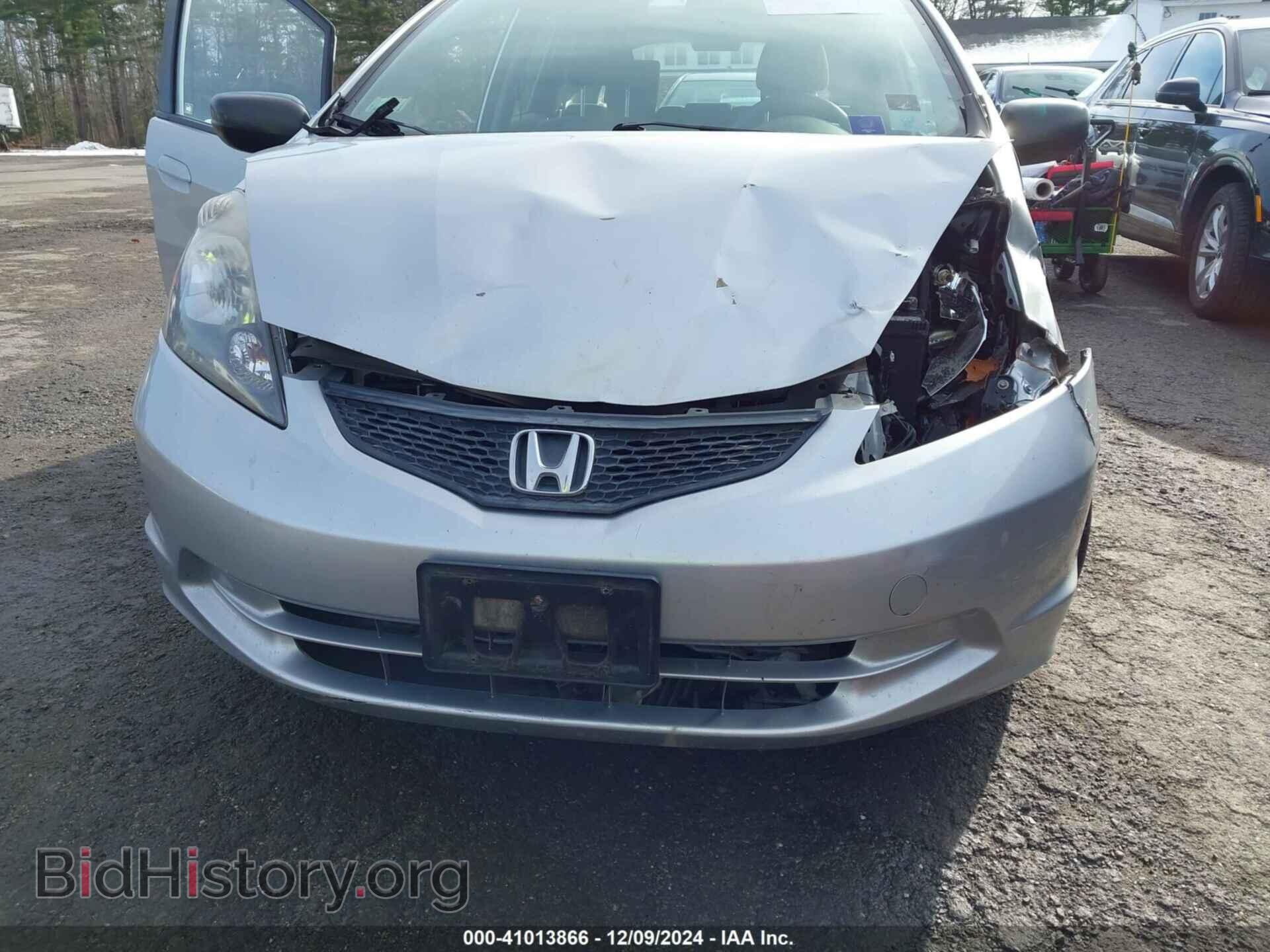 2011 HONDA FIT - VIN: JHMGE8H35BC010228 - Фото 6