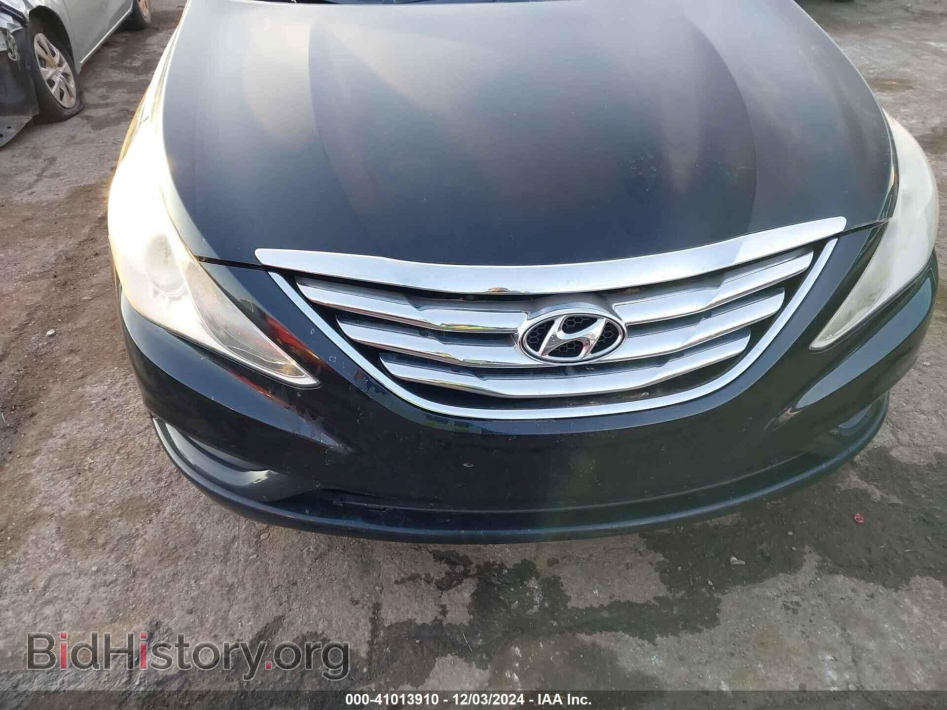 2012 HYUNDAI SONATA - VIN: 5NPEB4AC9CH340528 - Фото 6
