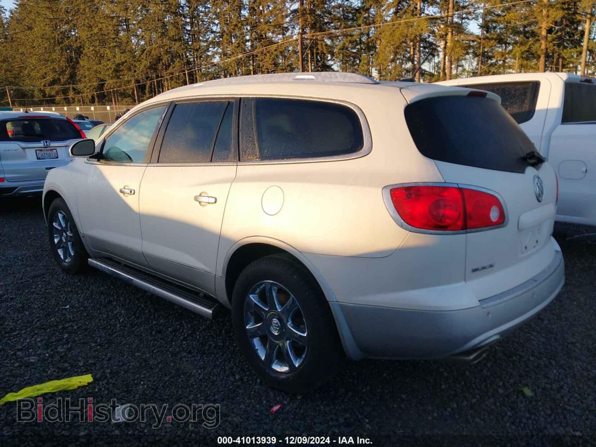 2009 BUICK ENCLAVE - VIN: 5GAEV23D19J187212 - Фото 3