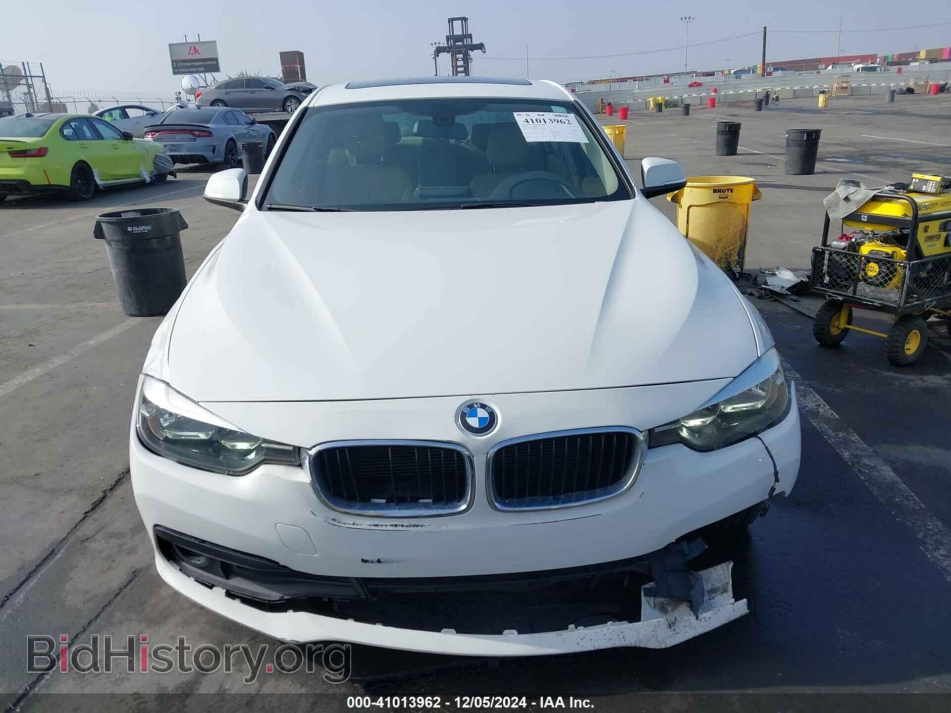 2016 BMW 320I - VIN: WBA8E1G51GNU12479 - Photo 12