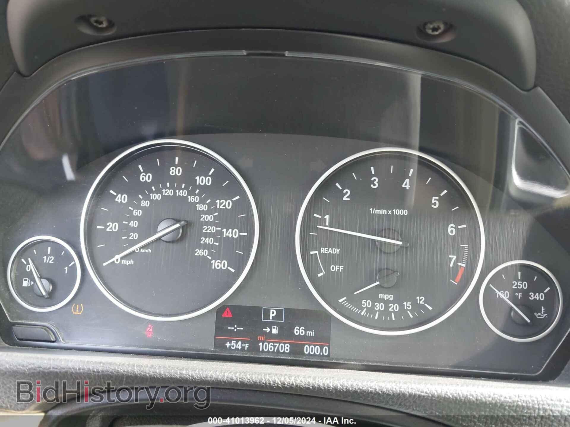 2016 BMW 320I - VIN: WBA8E1G51GNU12479 - Photo 7