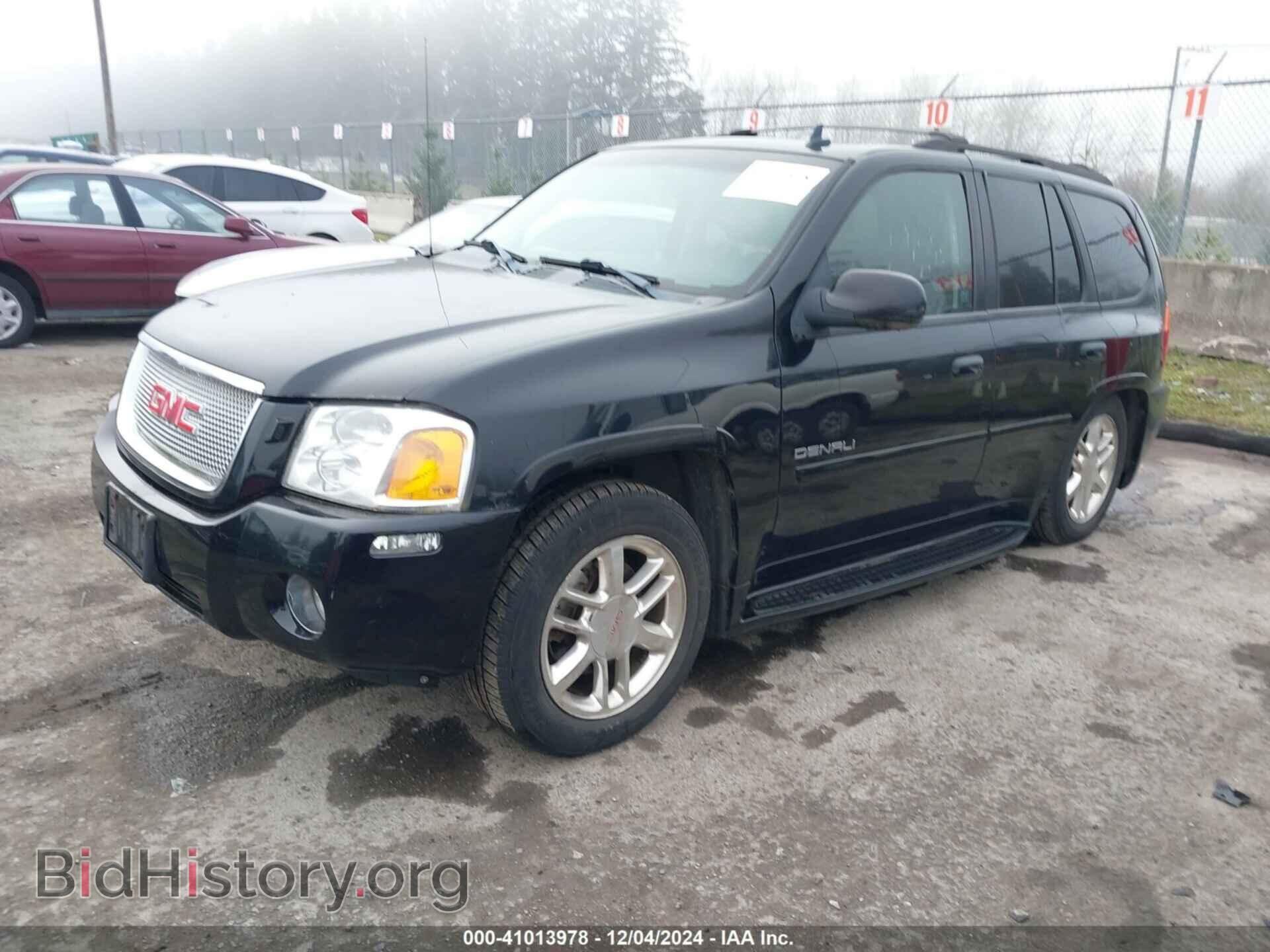 2007 GMC ENVOY - VIN: 1GKET63M372310256 - Фото 2