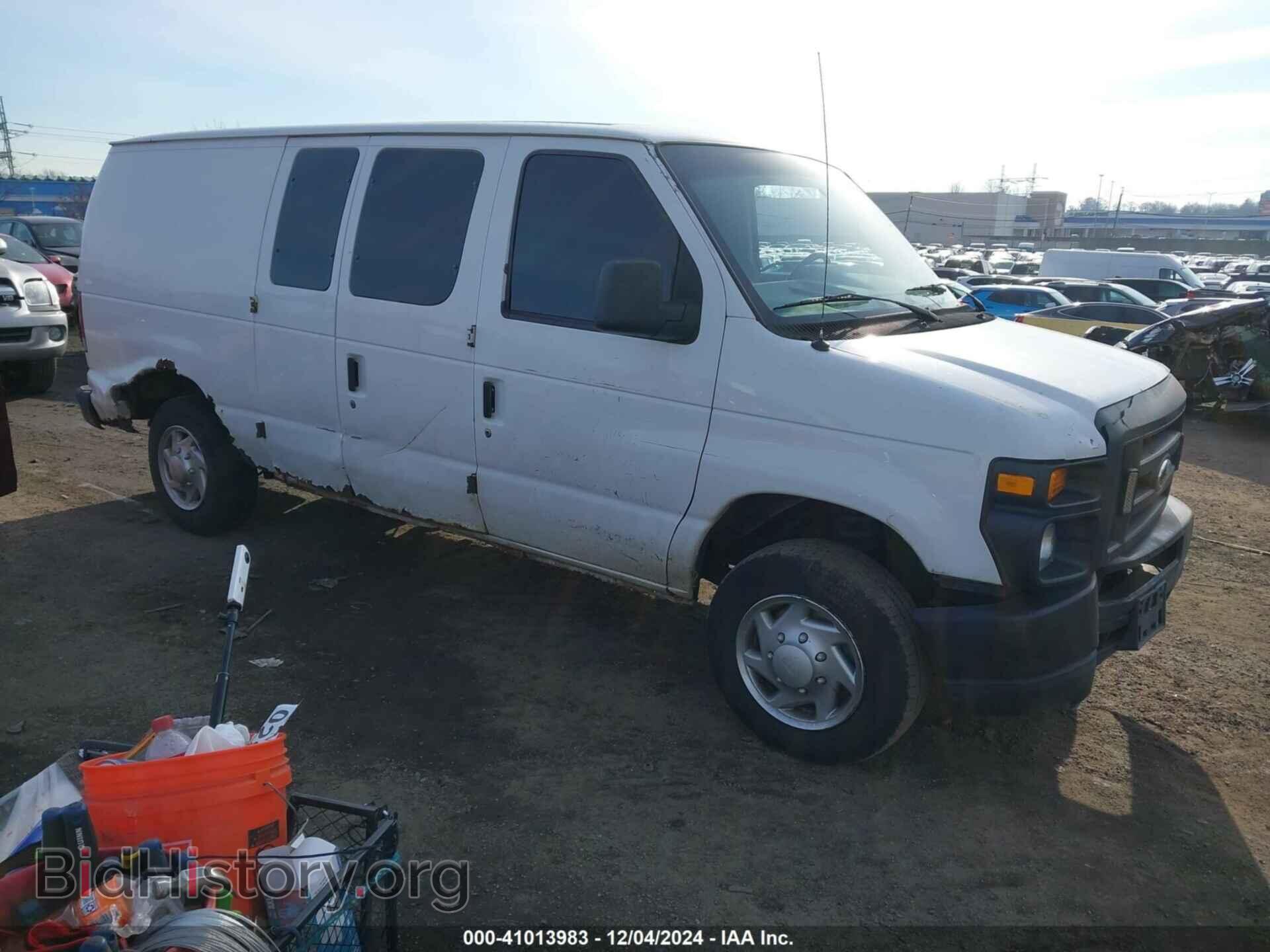 Фотография 1FTNE1EW6DDA23601 - FORD E-150 2013