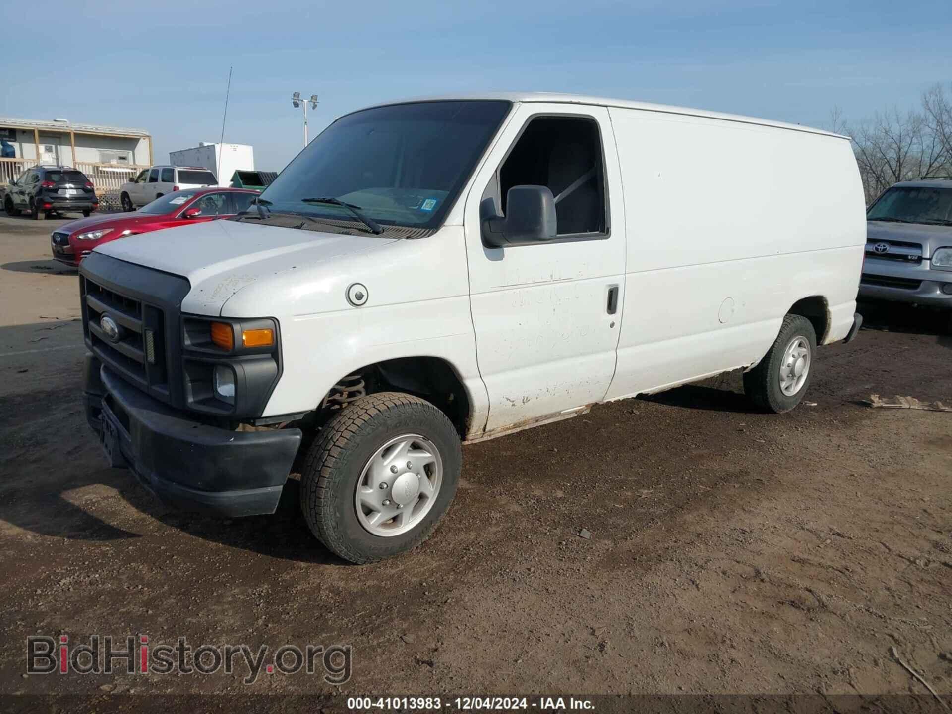 2013 FORD E-150 - VIN: 1FTNE1EW6DDA23601 - Фото 2