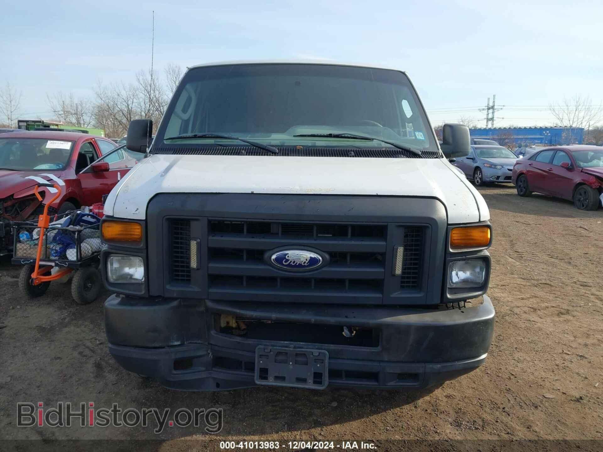 2013 FORD E-150 - VIN: 1FTNE1EW6DDA23601 - Фото 12