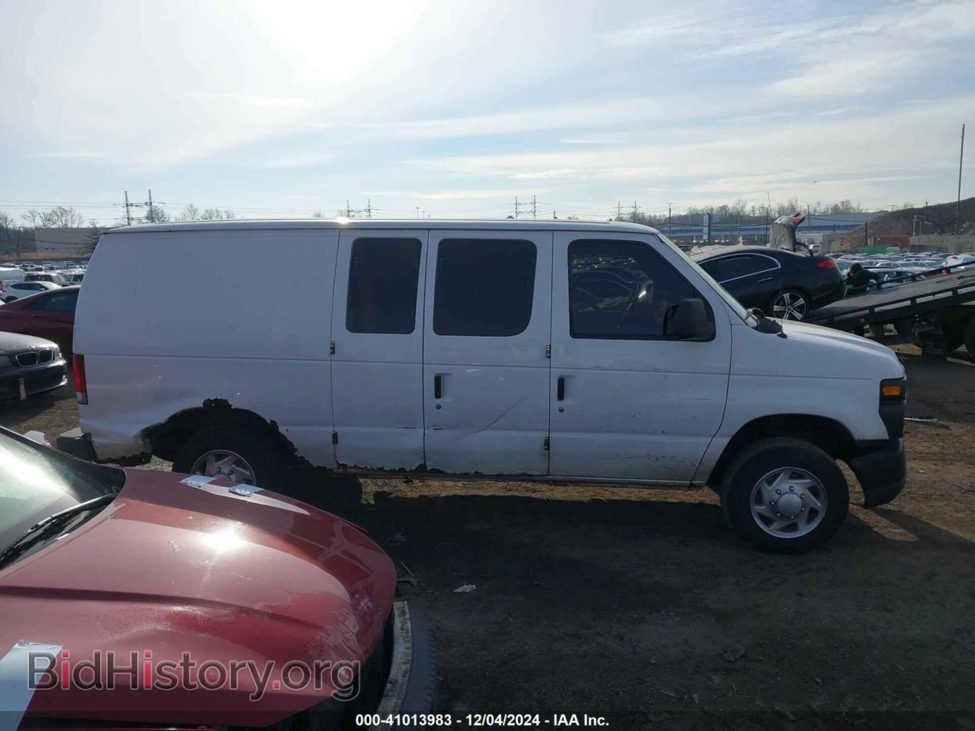 2013 FORD E-150 - VIN: 1FTNE1EW6DDA23601 - Фото 13
