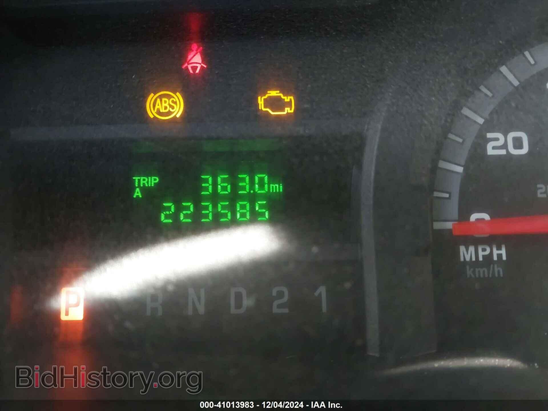 2013 FORD E-150 - VIN: 1FTNE1EW6DDA23601 - Фото 15