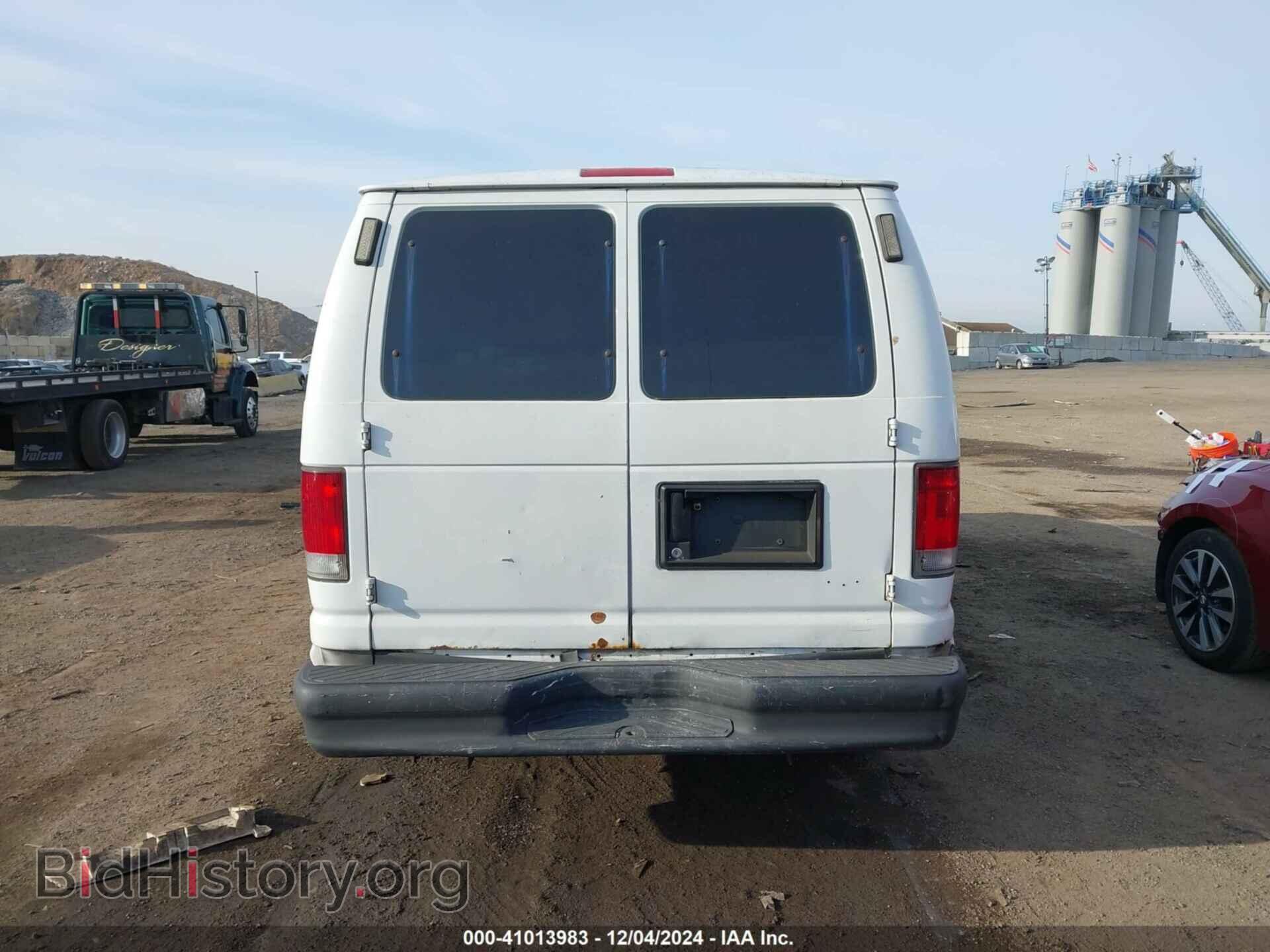2013 FORD E-150 - VIN: 1FTNE1EW6DDA23601 - Фото 16