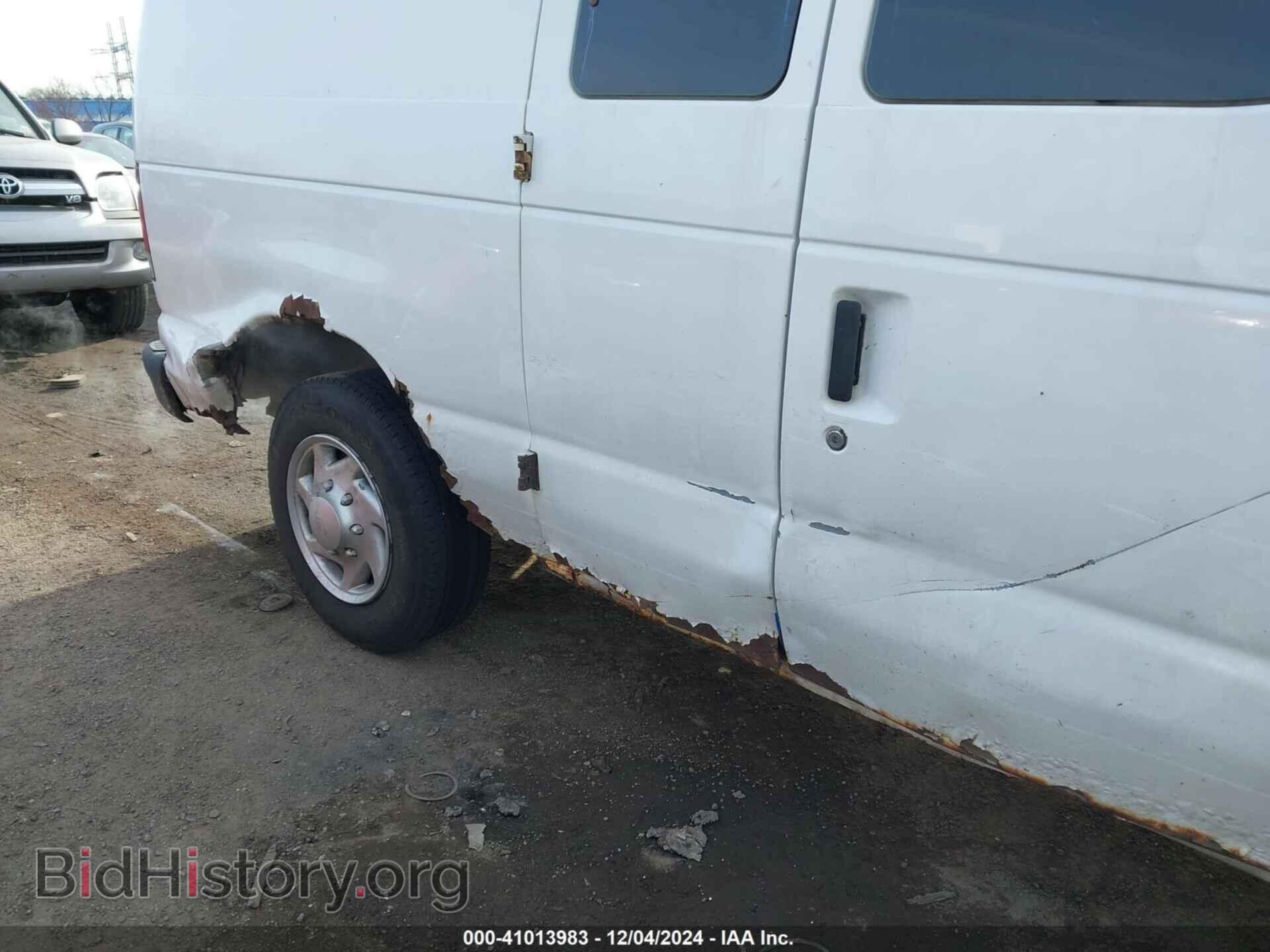 2013 FORD E-150 - VIN: 1FTNE1EW6DDA23601 - Фото 17