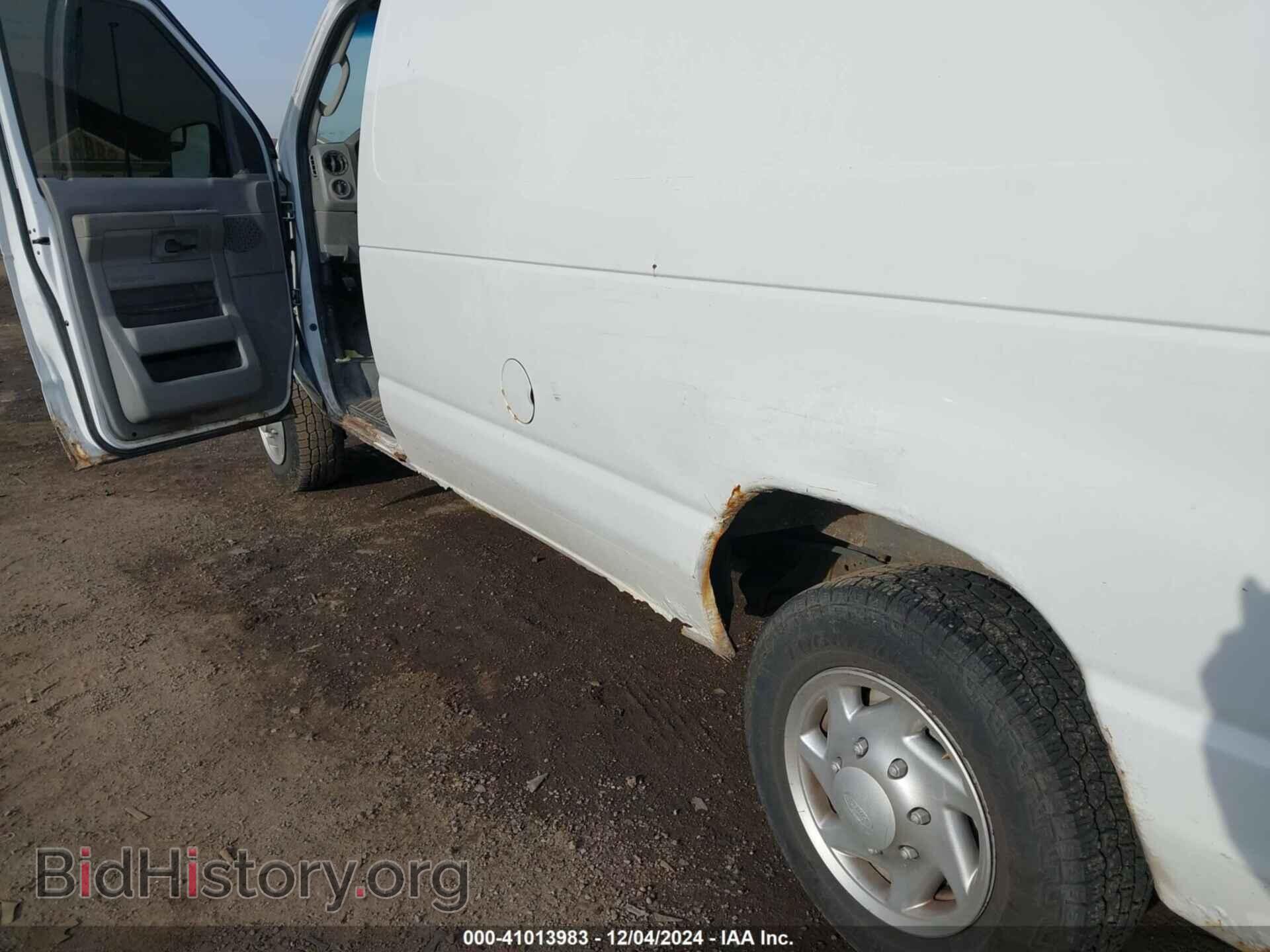2013 FORD E-150 - VIN: 1FTNE1EW6DDA23601 - Фото 19