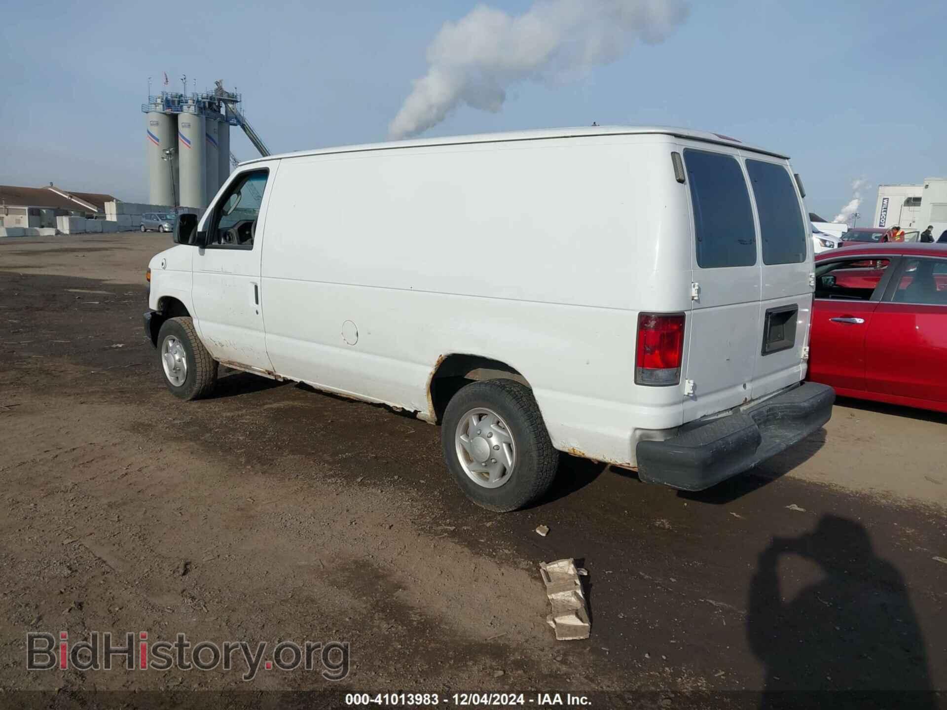 2013 FORD E-150 - VIN: 1FTNE1EW6DDA23601 - Фото 3