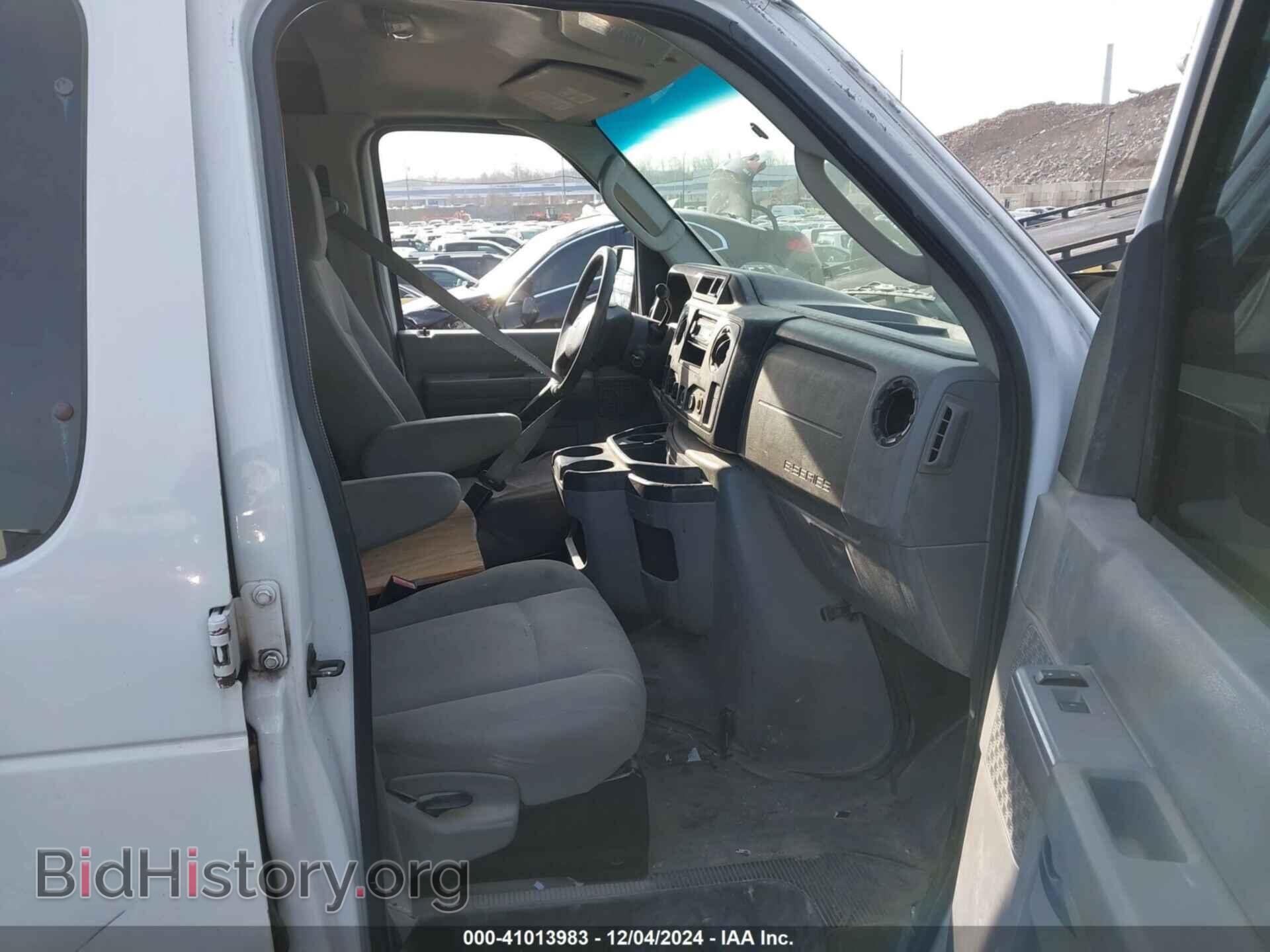 2013 FORD E-150 - VIN: 1FTNE1EW6DDA23601 - Фото 5