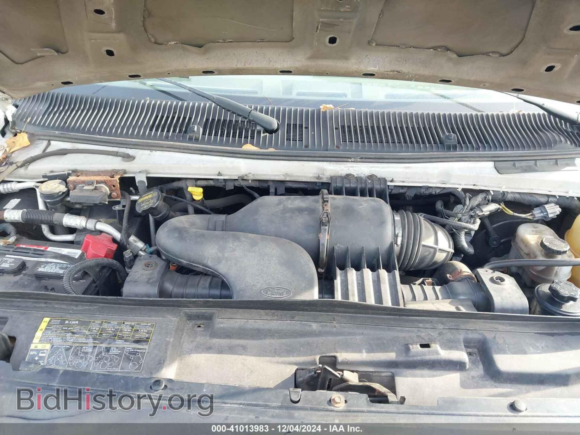 2013 FORD E-150 - VIN: 1FTNE1EW6DDA23601 - Фото 10
