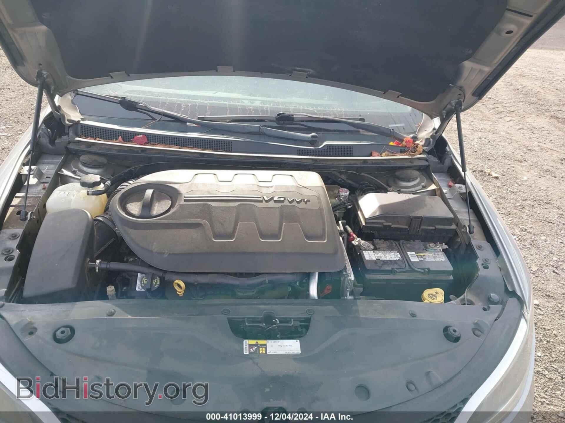 2015 CHRYSLER 200 - VIN: 1C3CCCAG2FN730557 - Фото 10