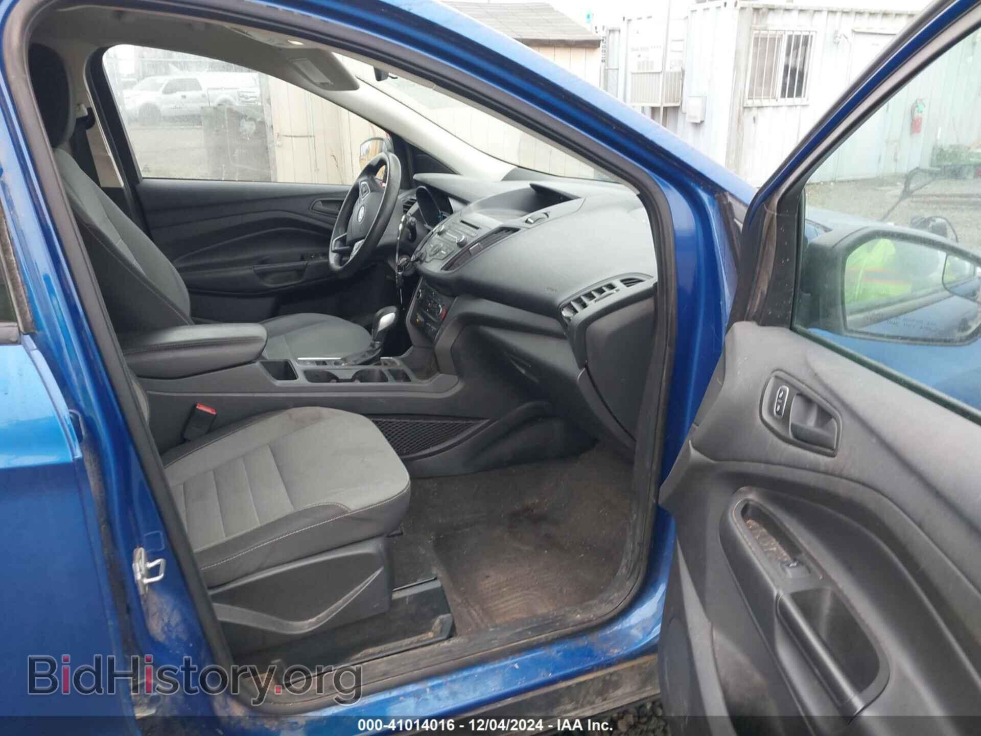 2018 FORD ESCAPE - VIN: 1FMCU0F75JUC09794 - Фото 5