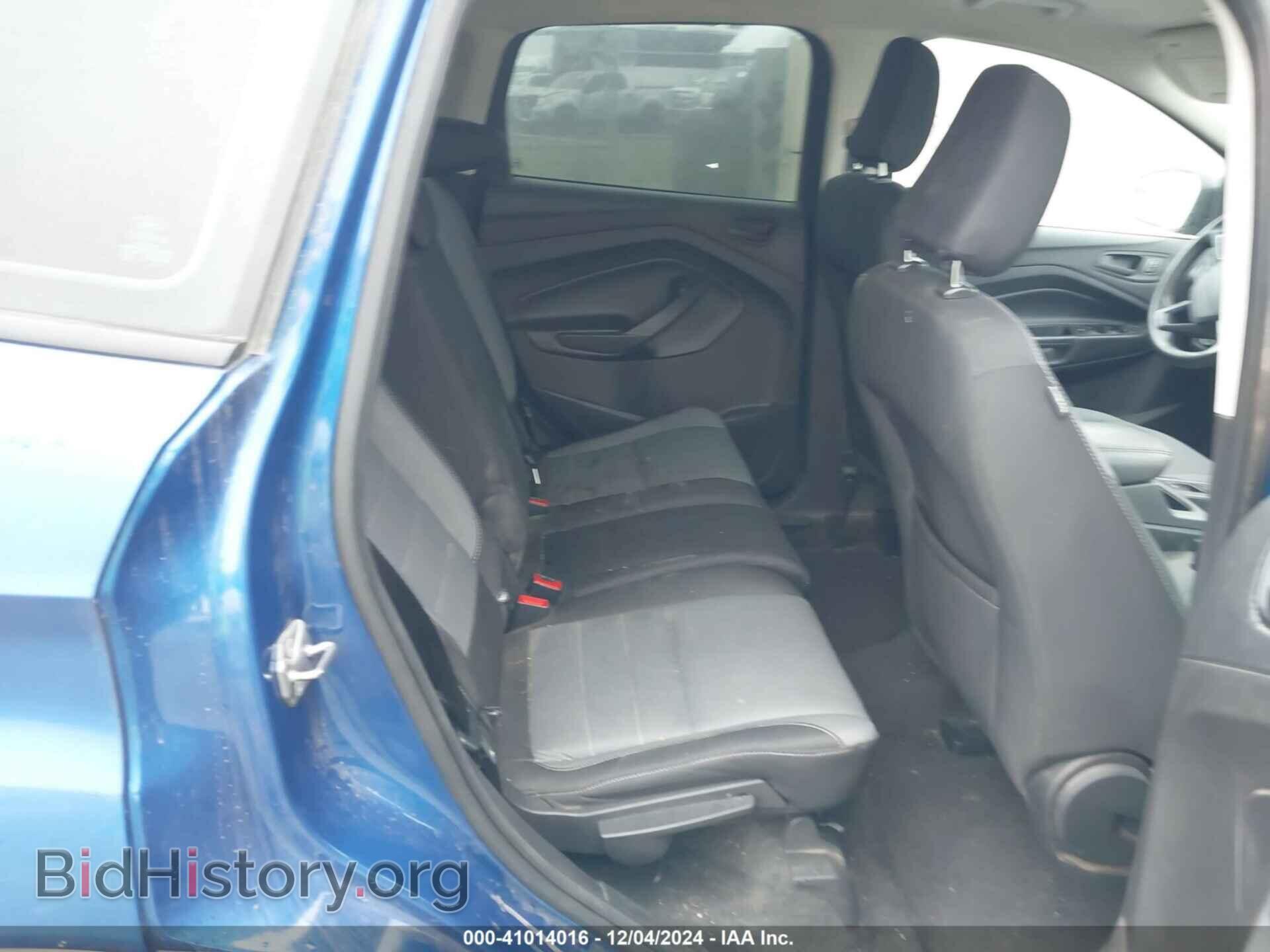 2018 FORD ESCAPE - VIN: 1FMCU0F75JUC09794 - Фото 8